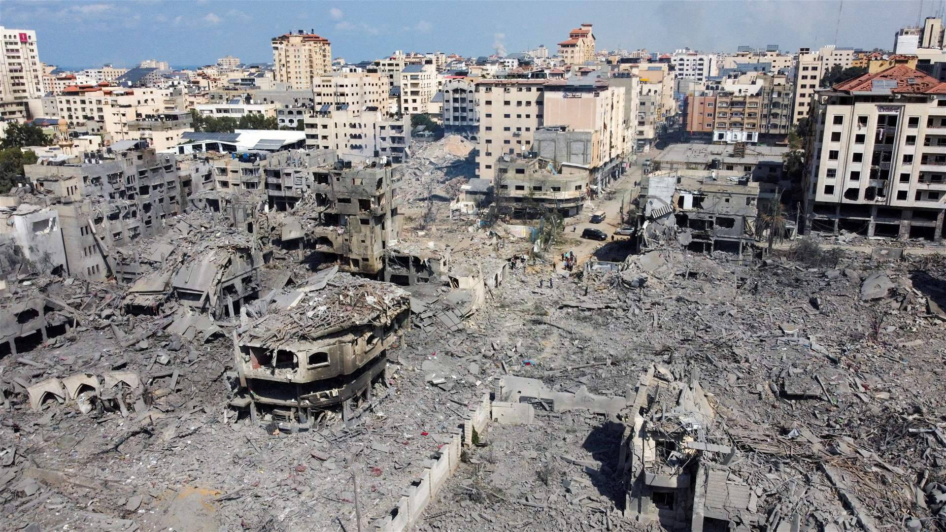 UN launches appeal to raise $294 million for Gaza, West Bank