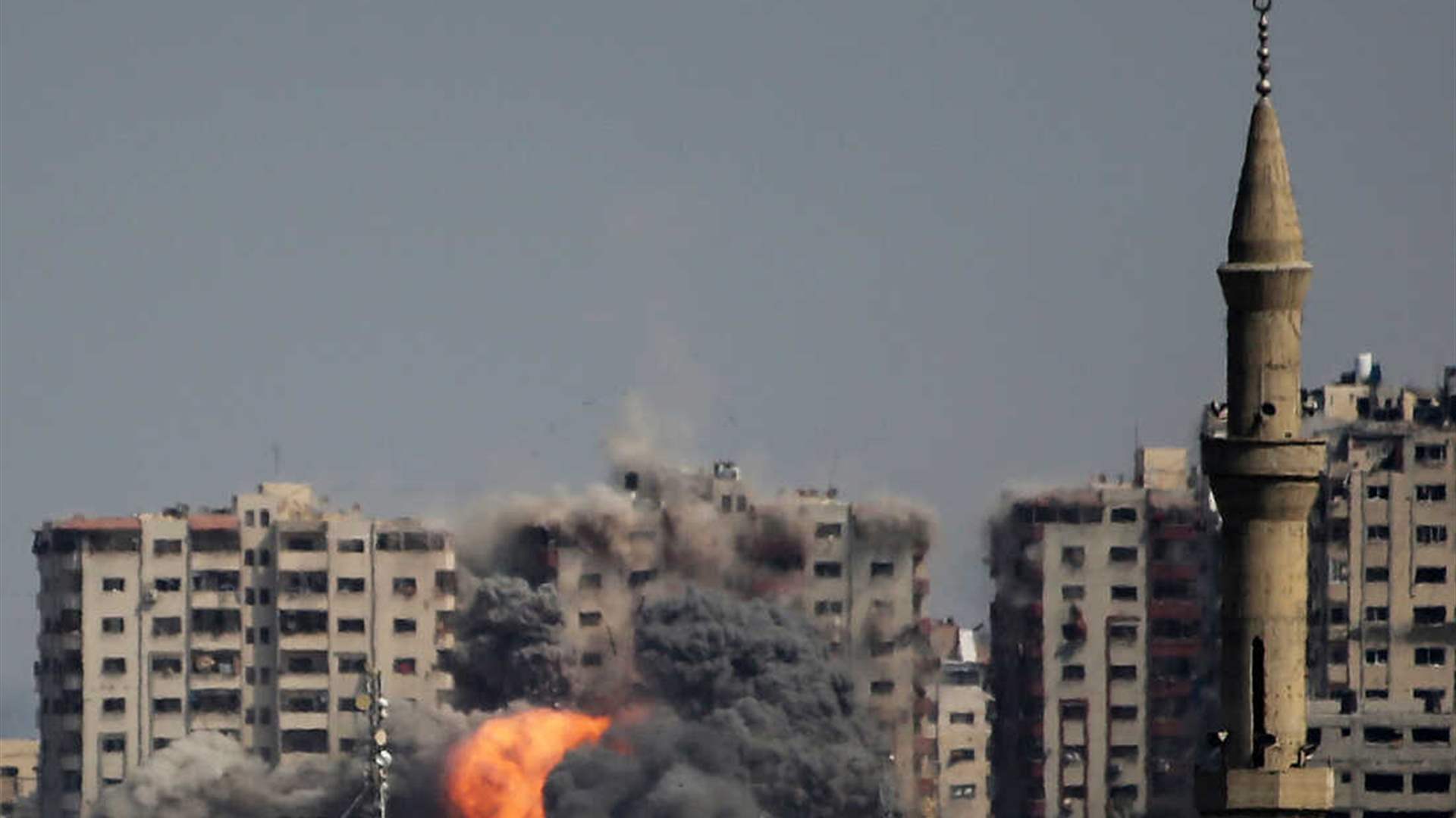 1,537 killed in Gaza, including 500 children, according to Hamas Health Ministry 