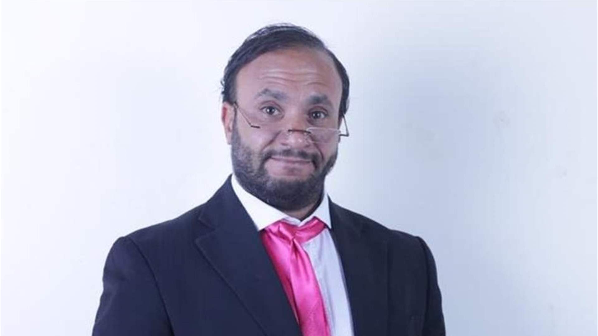 وسام سعد في فيديو من المستشفى بعدما دهسته سيارة... هذا هو وضعه الصحي!