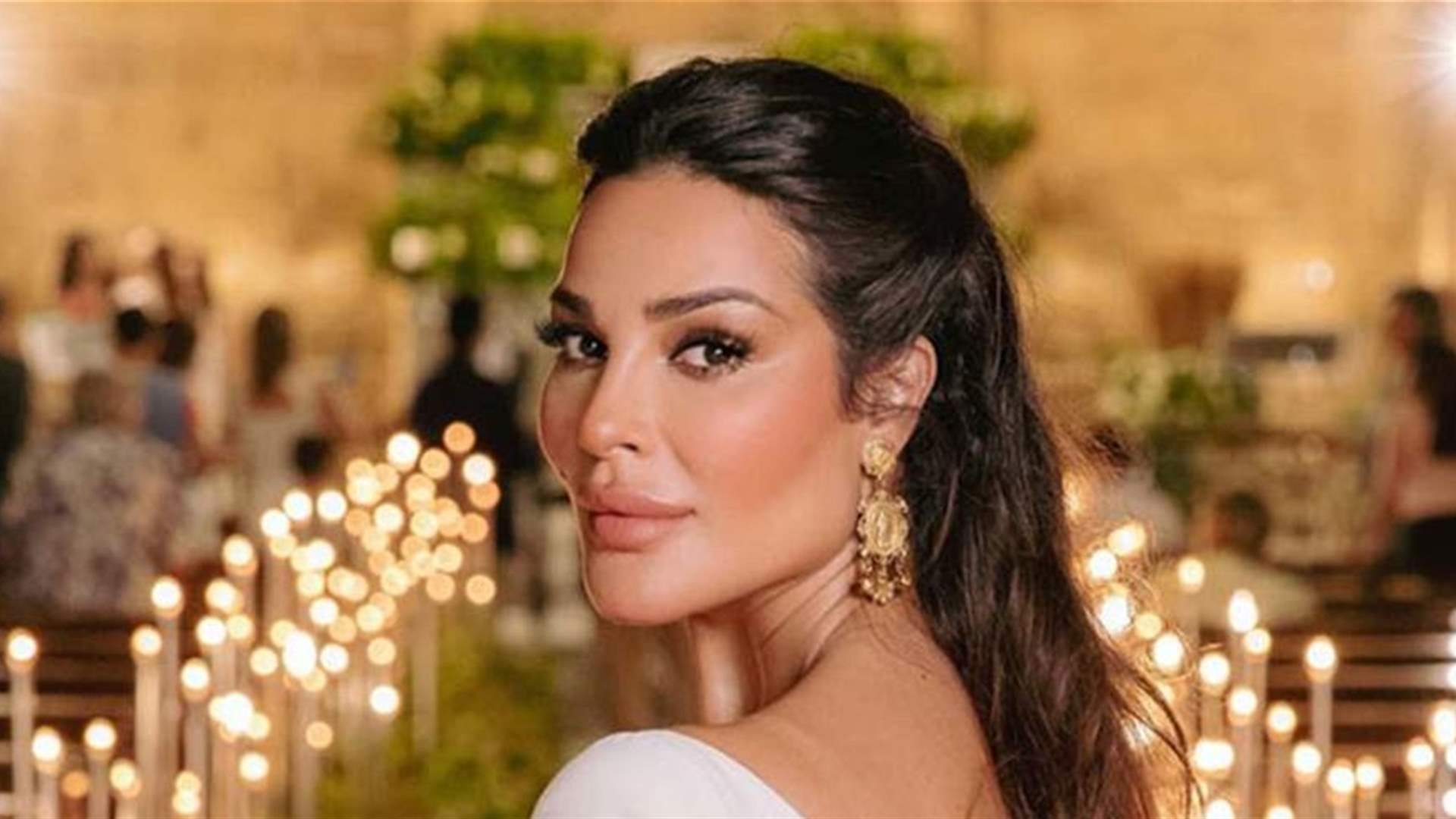 نادين نسيب نجيم عن حرب غزة: "الصور بتوجّع للعضم"
