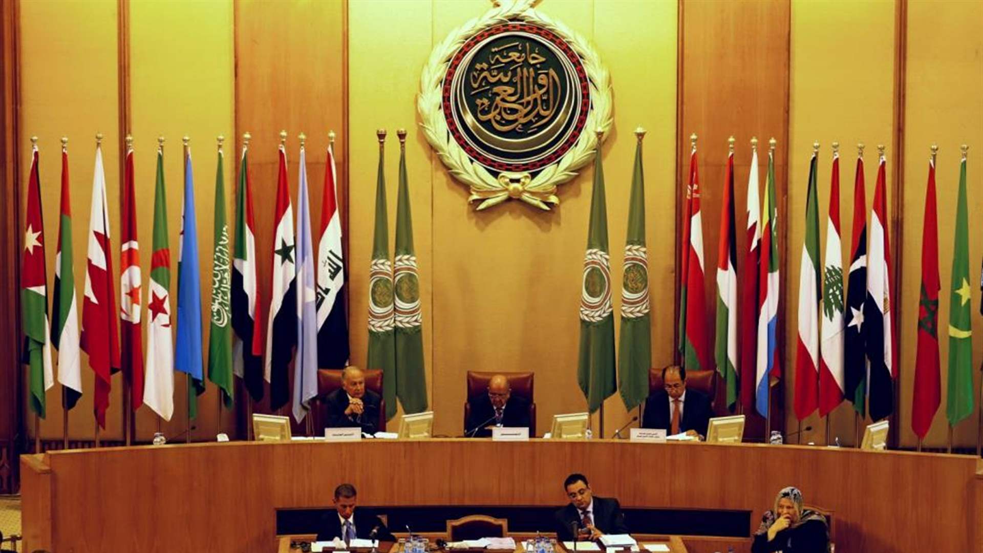 الجامعة العربية تعتبر أن النقل القسري لسكان غزة جريمة حرب