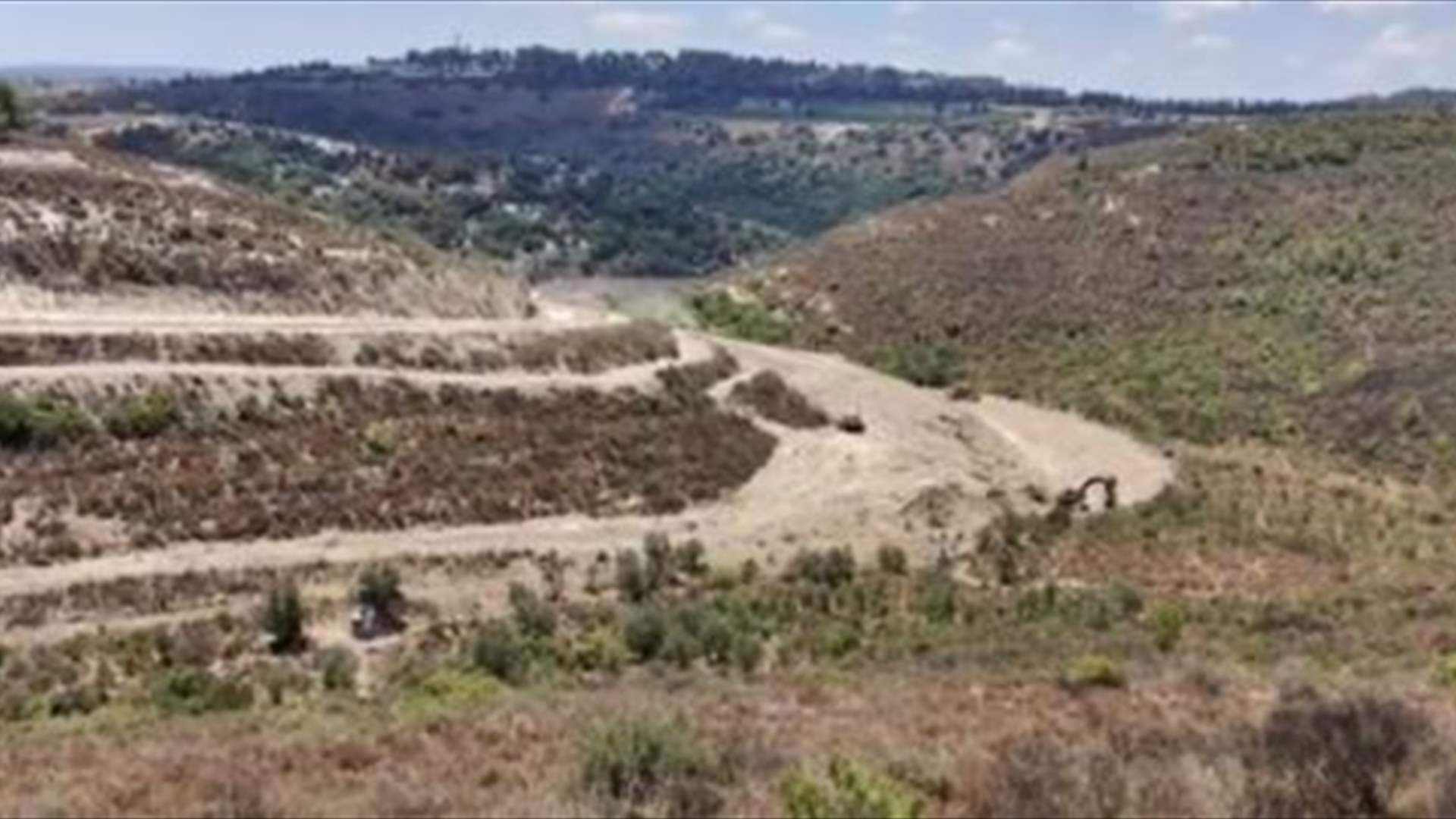 قصف إسرائيلي يستهدف برج مراقبة لاستخبارات الجيش بين الضهيرة وعلما الشعب.. اليونيفيل: لأخذ الحيطة وكامل الاجراءات