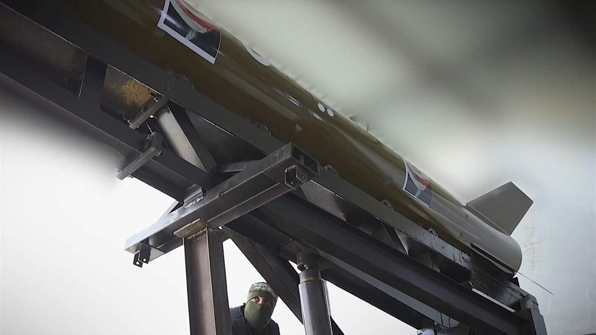 The Ayyash 250 missile: Hamas&#39; powerful new weapon 