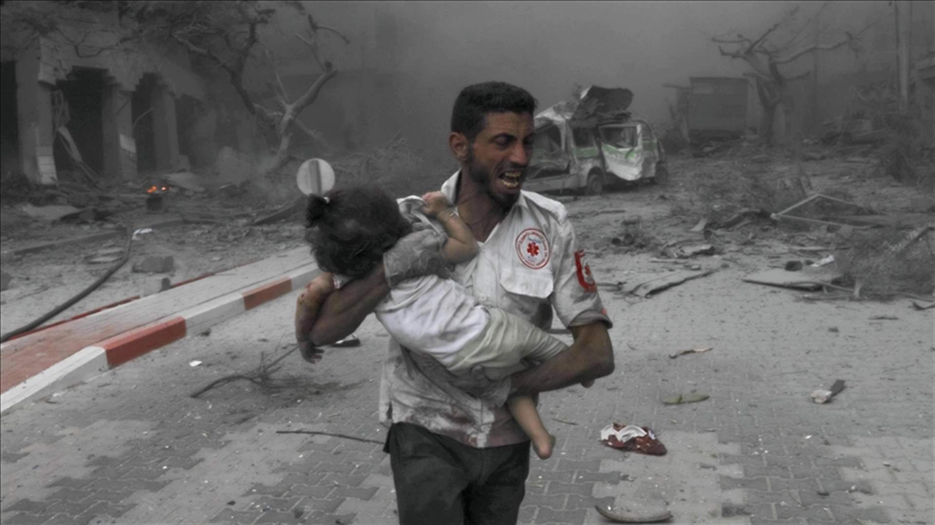 يونيسيف: مقتل 500 طفل في غزة وإصابة 1600 خلال أسبوع