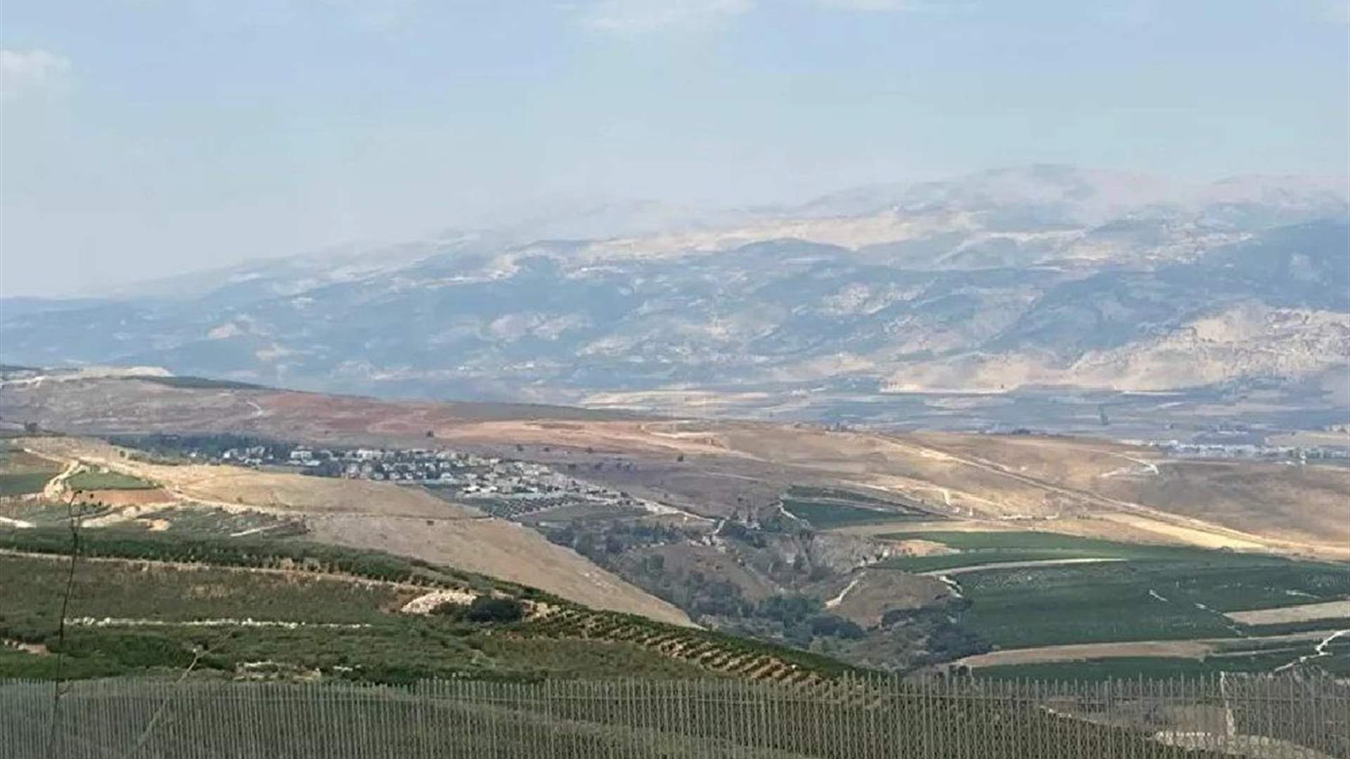 الجيش الاسرائيلي: قتل 3 مسلحين في الأراضي اللبنانية قبل تسللهم إلى شمال إسرائيل