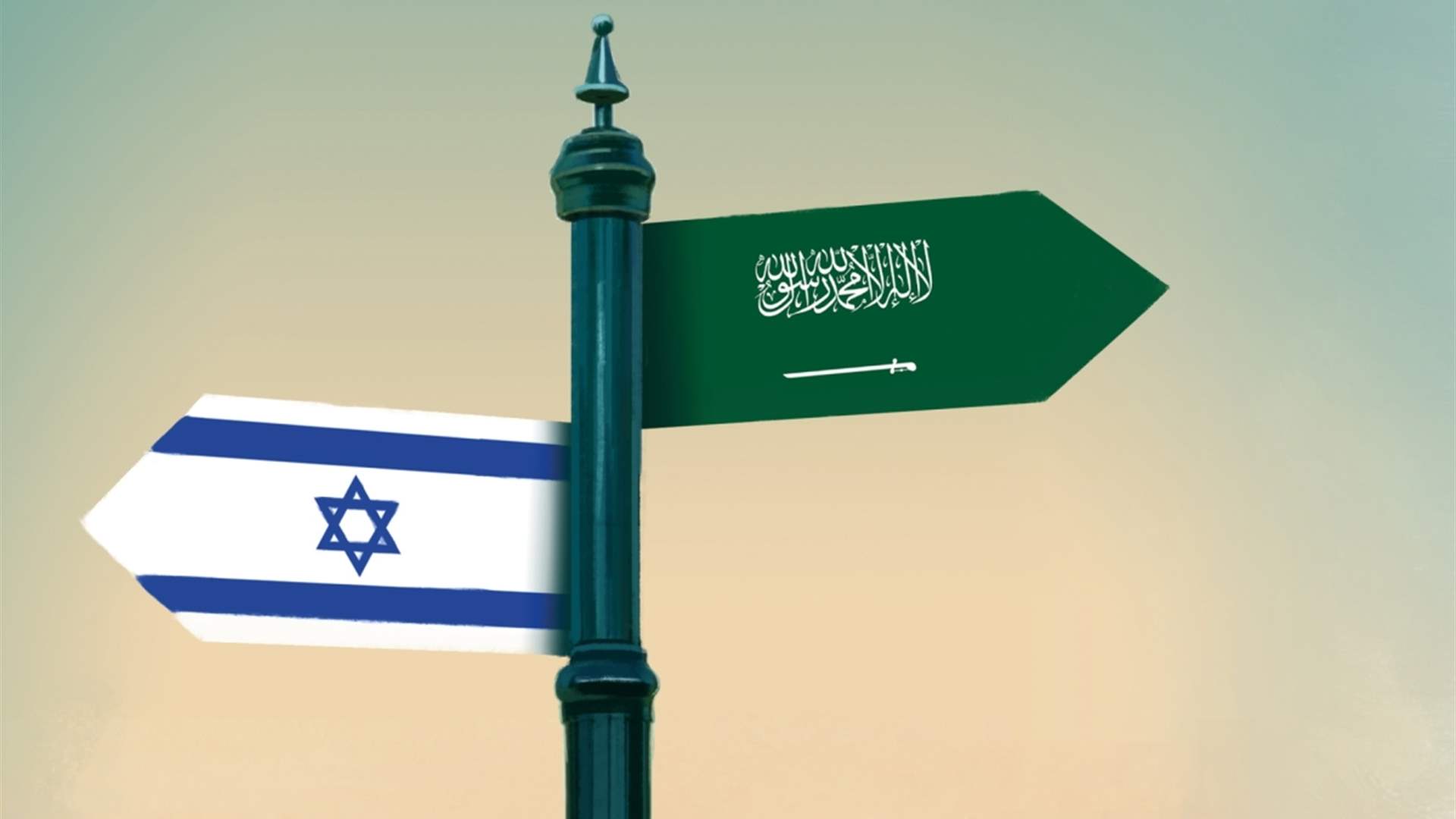  السعودية تعلّق محادثات التطبيع مع إسرائيل       