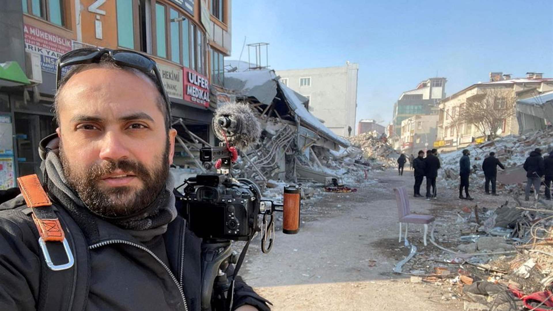 Israeli army expresses 'profound regret' for journalist's killing in Southern Lebanon 