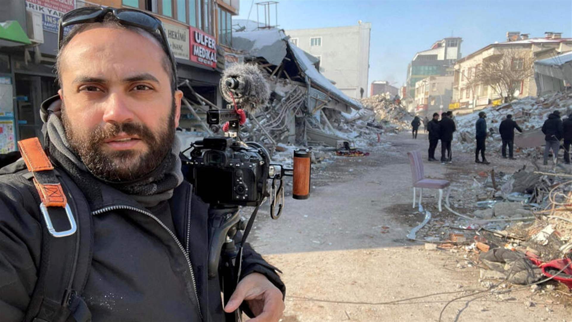 الجيش الإسرائيلي يعرب عن "أسفه الشديد" لمقتل صحافي في جنوب لبنان 
