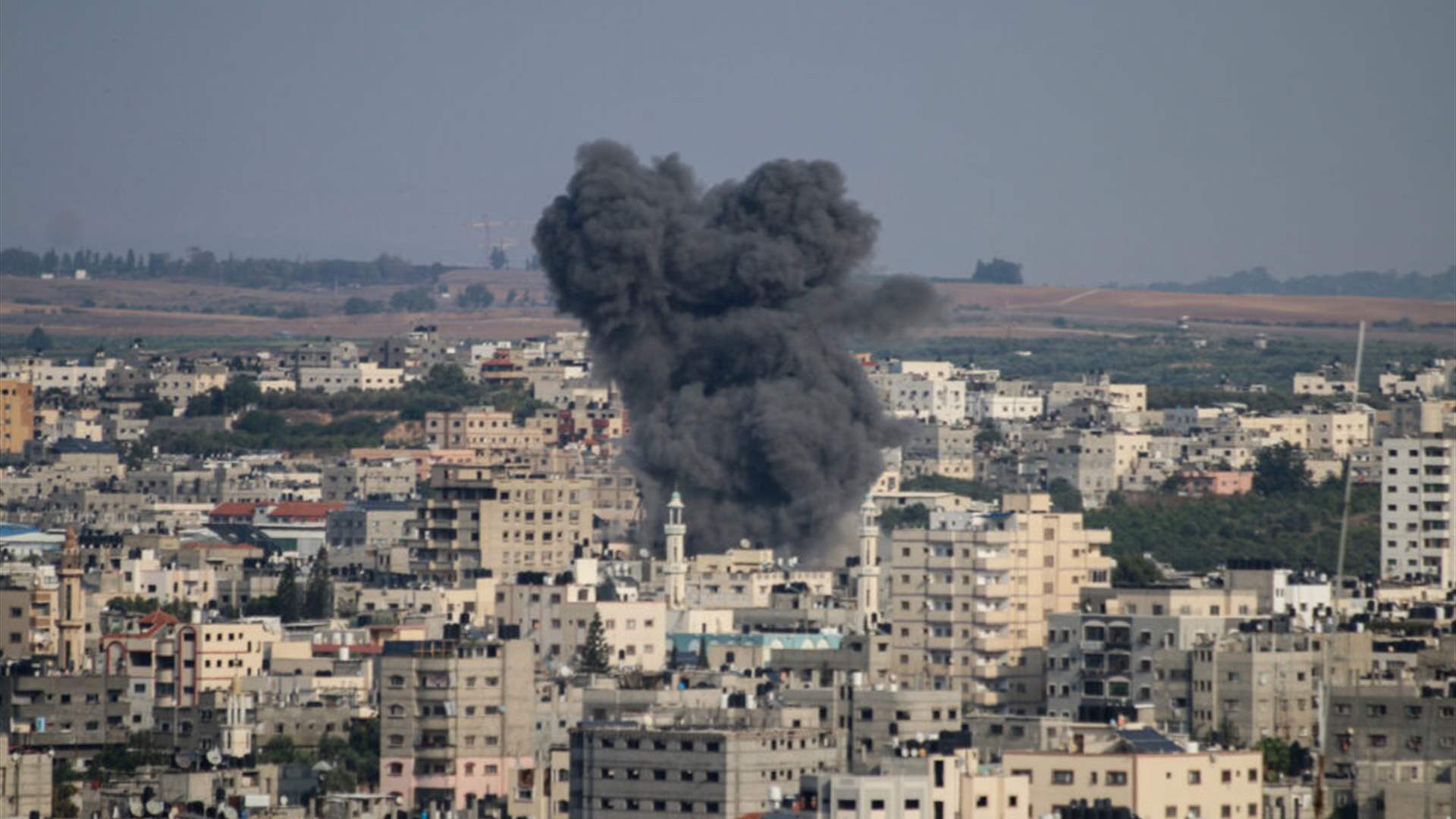 Total death toll in Gaza rises to 2215, including 724 children 