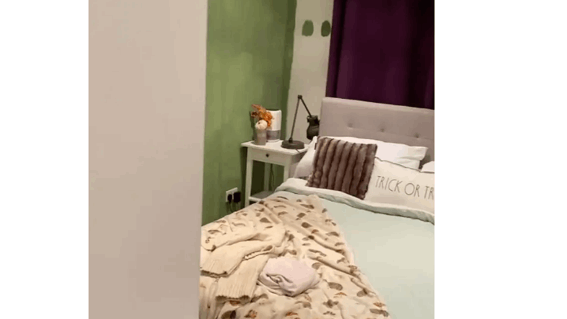 رائحة "سمك قديم" كريهة غزت غرفة نومها لمدة أسابيع... مصدر الرائحة الخطير أرعبها!