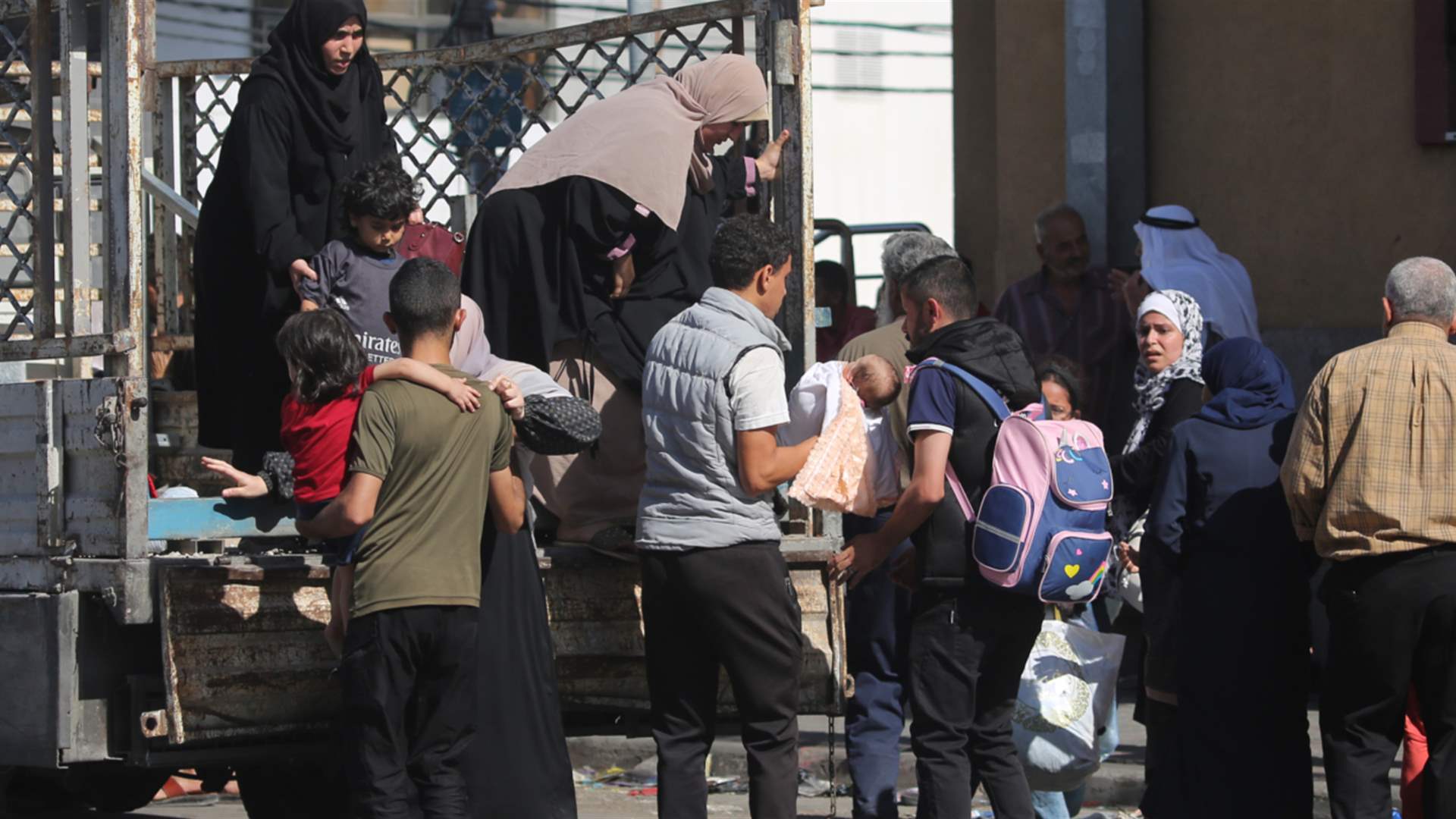 Israeli army urges Gaza residents to ‘not delay’ evacuation operations 