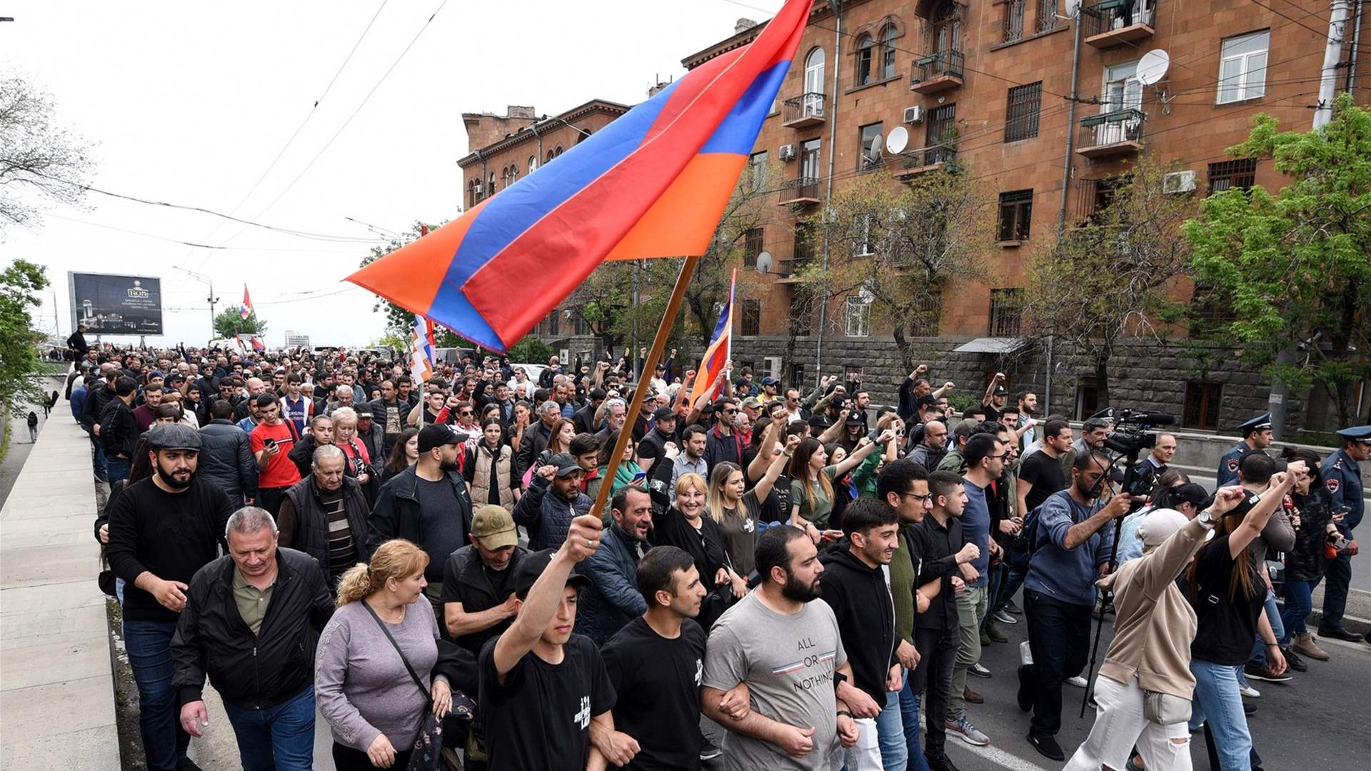 Armenia President approves joining International Criminal Court