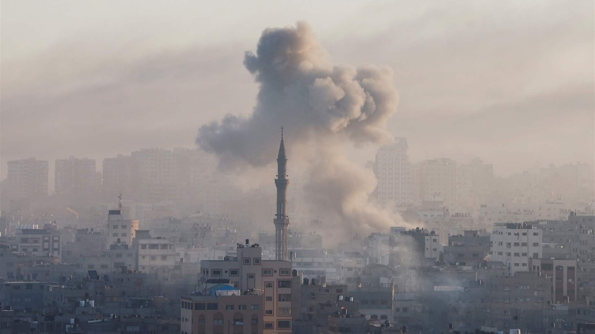 Egypt&#39;s key role in Gaza: A long-debated solution reemerges