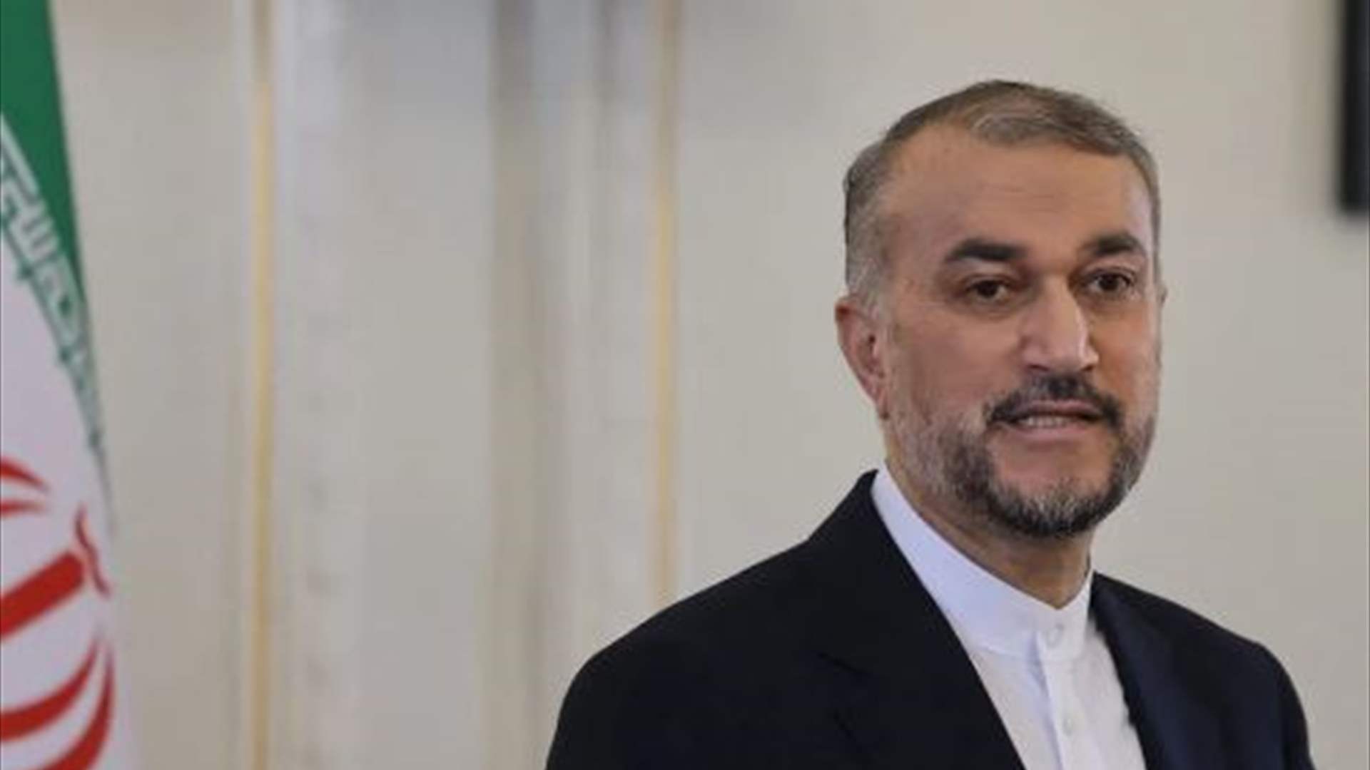 عبد اللهيان: لا أحد يمكنه ضمان السيطرة على الوضع إذا غزت إسرائيل غزة