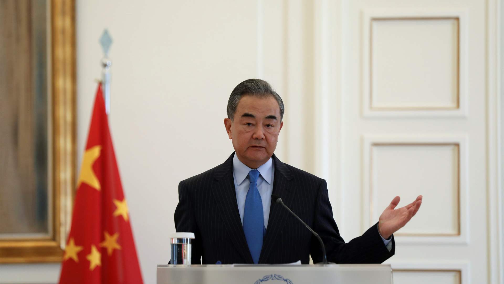 Beijing: Israel is acting beyond the limits of self-defense