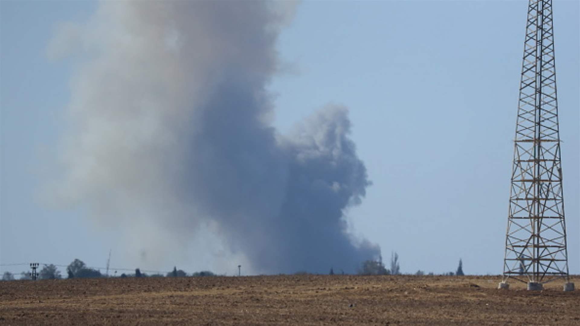 Islamic Resistance strikes Israeli Hanita barracks in retaliation for the damage and death of journalists and civilians