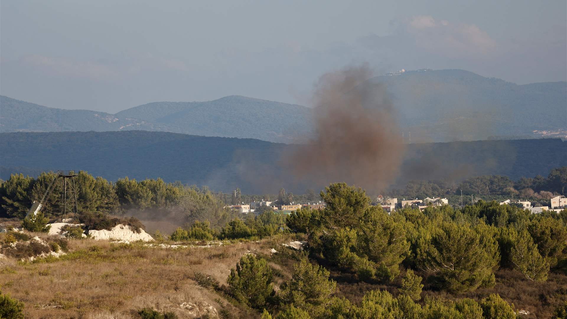 Al-Qassam Brigades: We bombed the Shlomi and Nahariyya settlements and their surroundings with twenty missiles from southern Lebanon