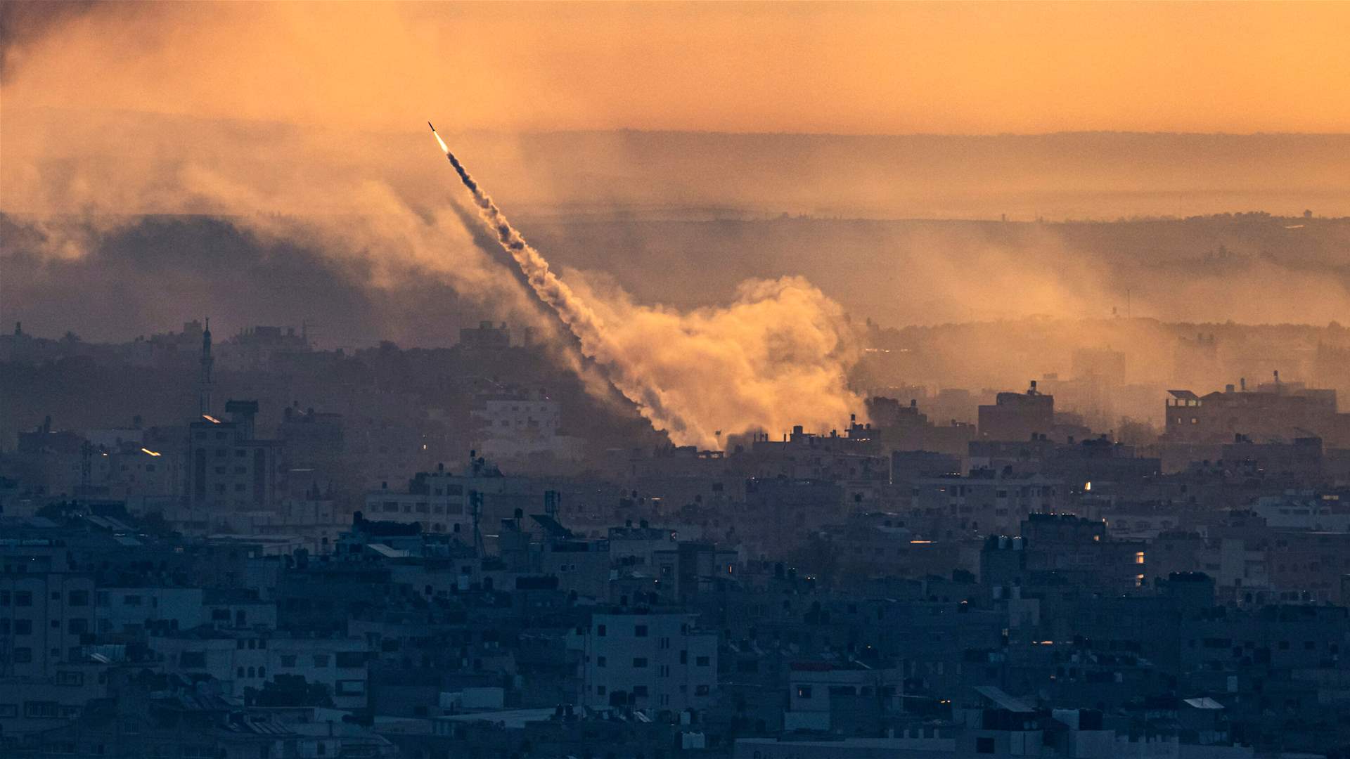 The death toll in Israel since the Hamas attack rises to more than 1,400
