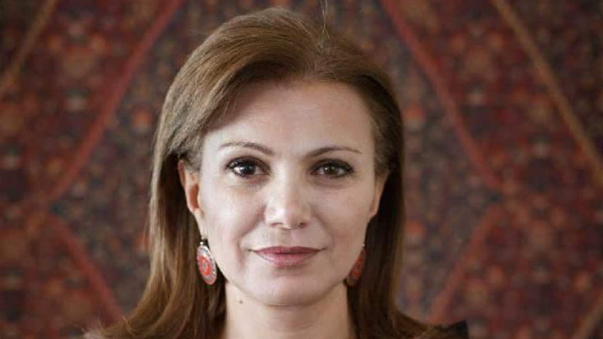 وزارة الخارجية الأميركية تنعى الاعلامية جيزال خوري
