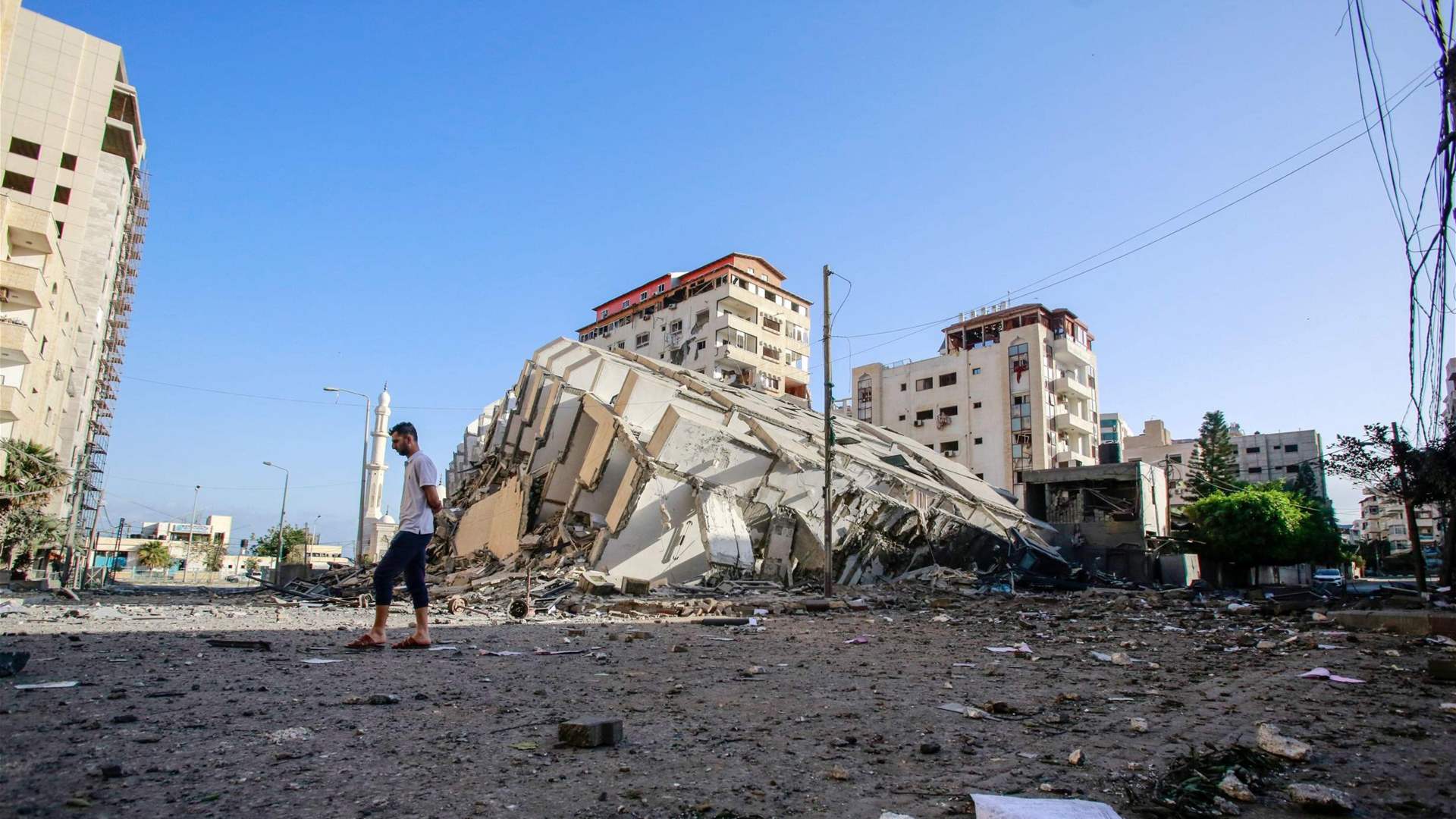 The UN confirms that Gaza is witnessing an unprecedented humanitarian catastrophe