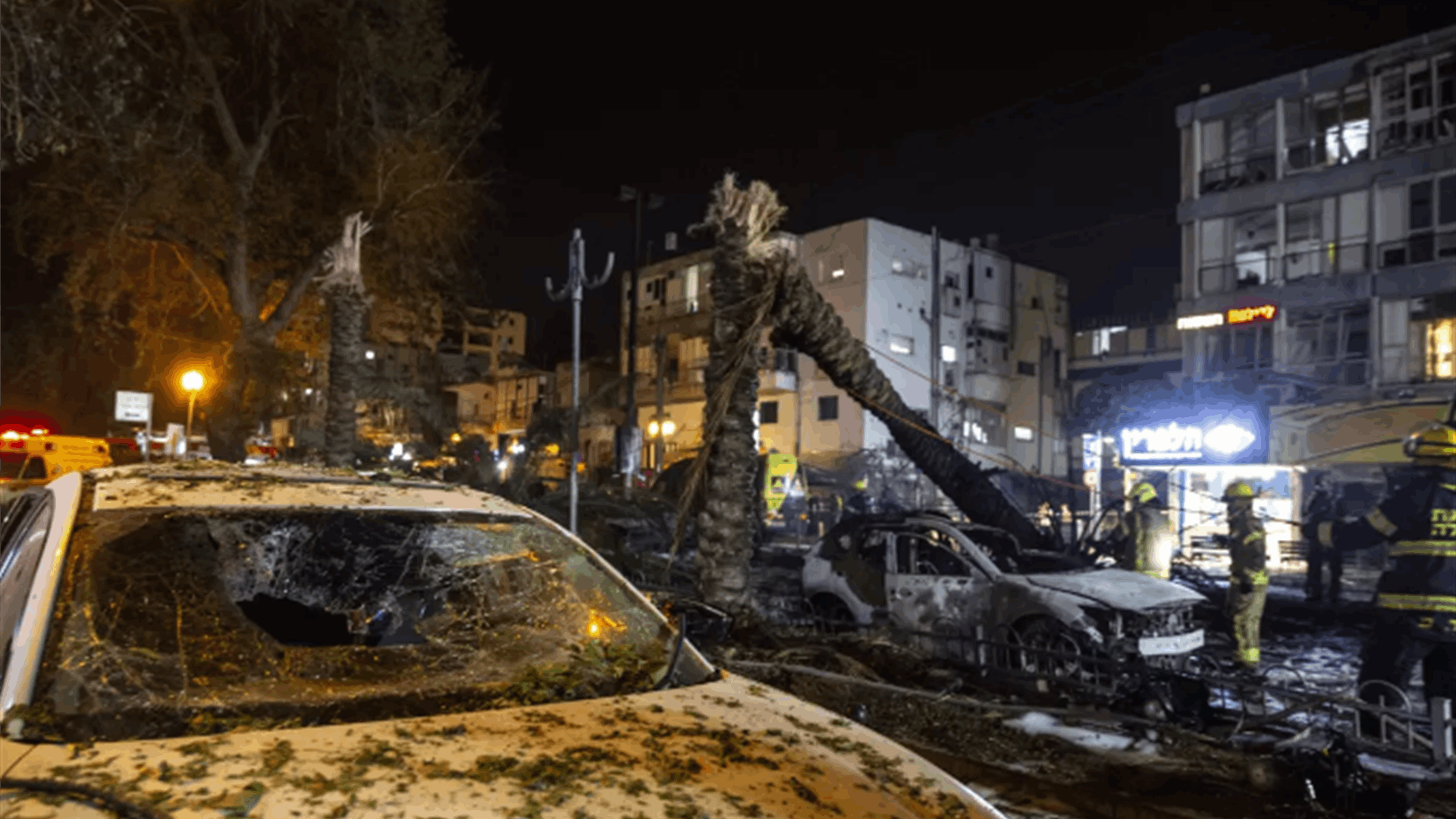 Al-Qassam Brigades: We bombed Tel Aviv in response to the massacres against civilians
