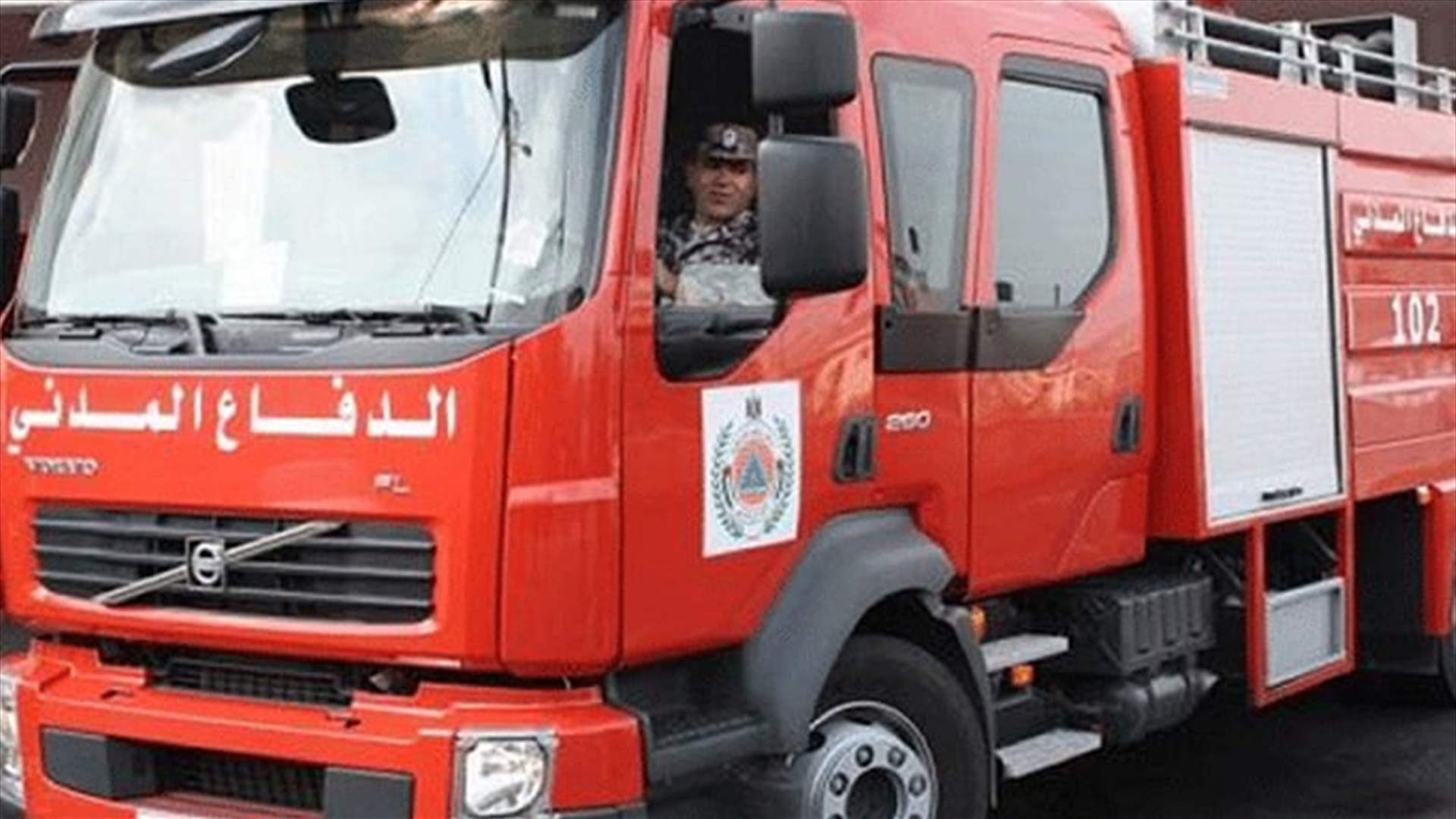 الدفاع المدني: لا صحة لتعرض مركزنا في علما الشعب للقصف