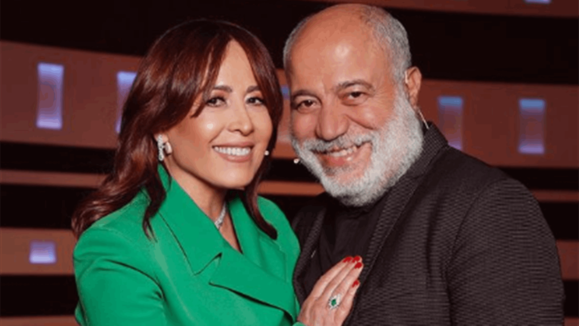 زوج تقلا شمعون يُفجّر مفاجأة: "عرسنا بحدّ ذاتو كان كابوس"... فماذا قصد بهذا القول؟ (فيديو)