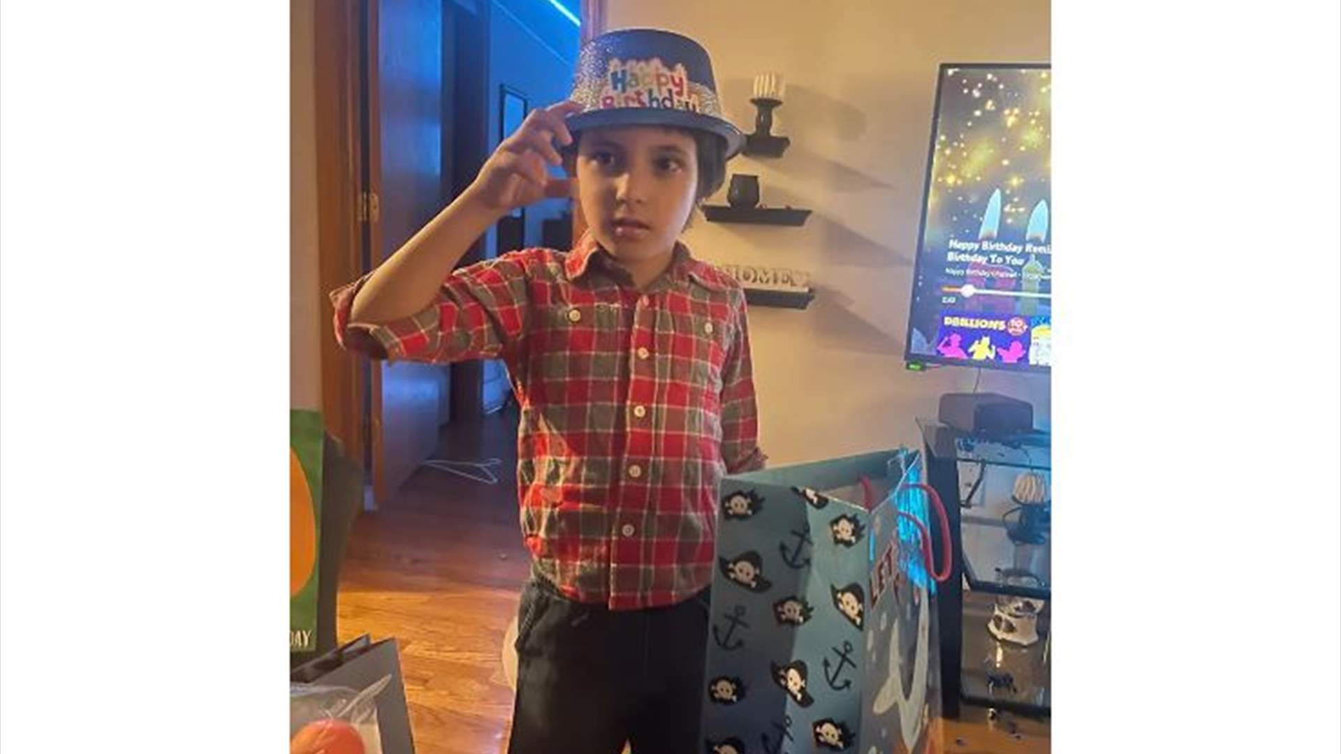 مقتل طفل مسلم في الولايات المتحدة اثر طعنه عشرات المرات على خلفية الحرب بين اسرائيل وحماس... 