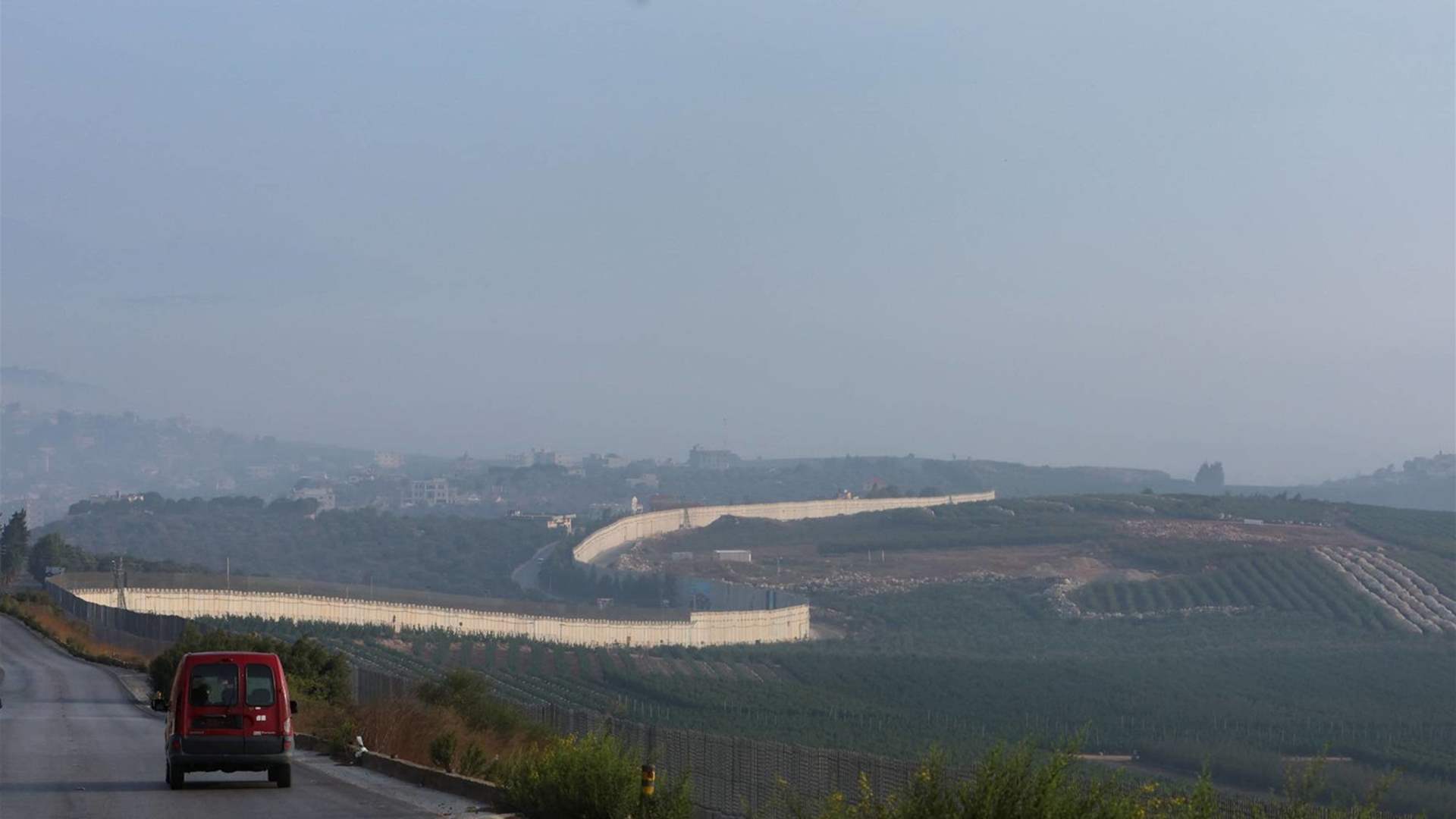Israeli army plans evacuation of northern residents living up to 2 km from Lebanon&#39;s border