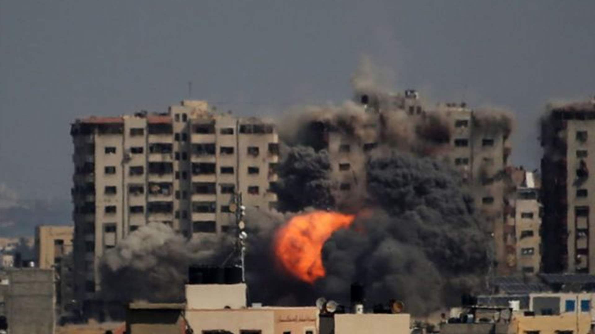ارتفاع حصيلة القتلى في غزة