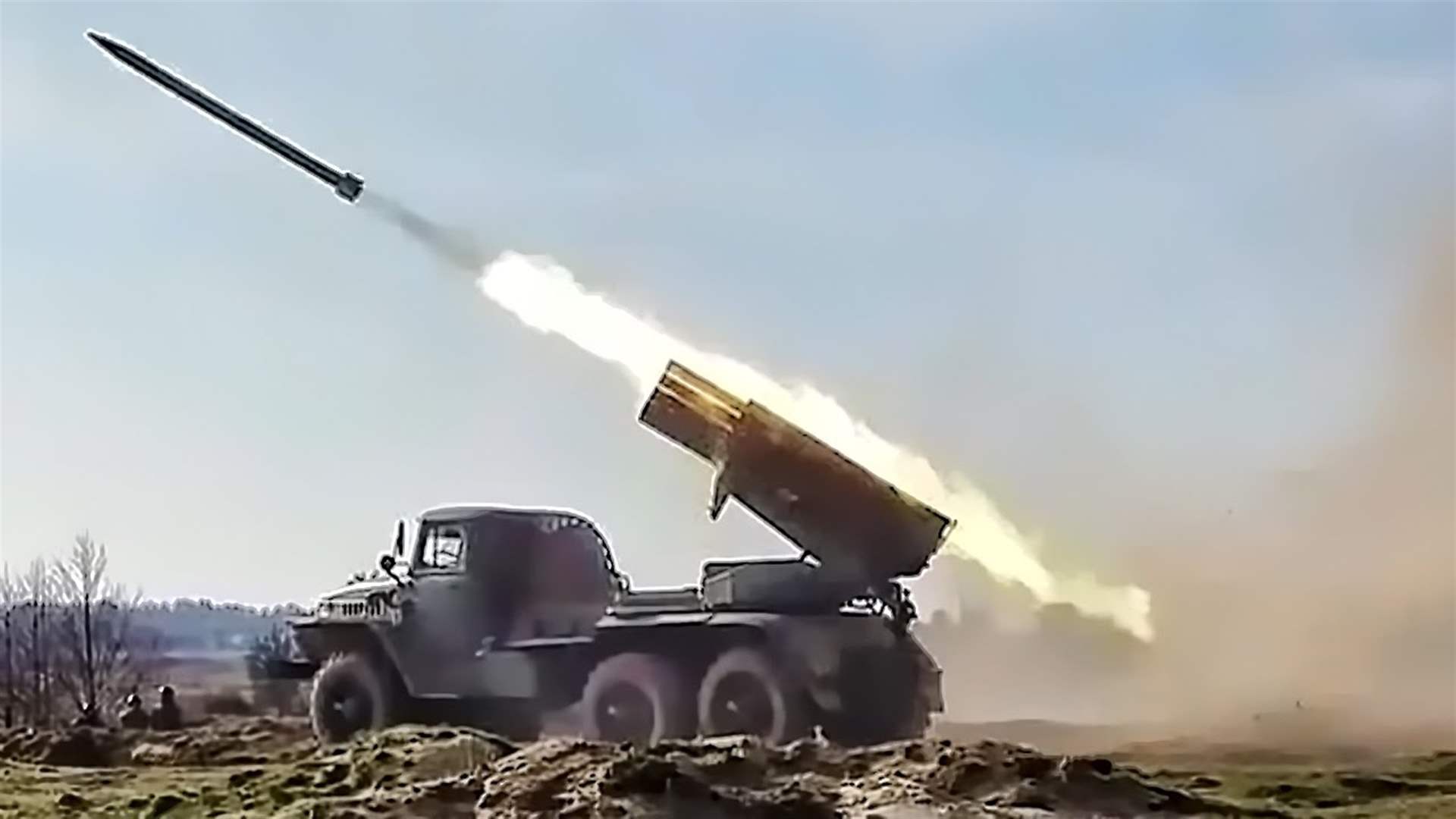 LBCI&#39;s sources: Seven Grad missiles found and ready to be launched from Hanniyeh as the army dismantled them