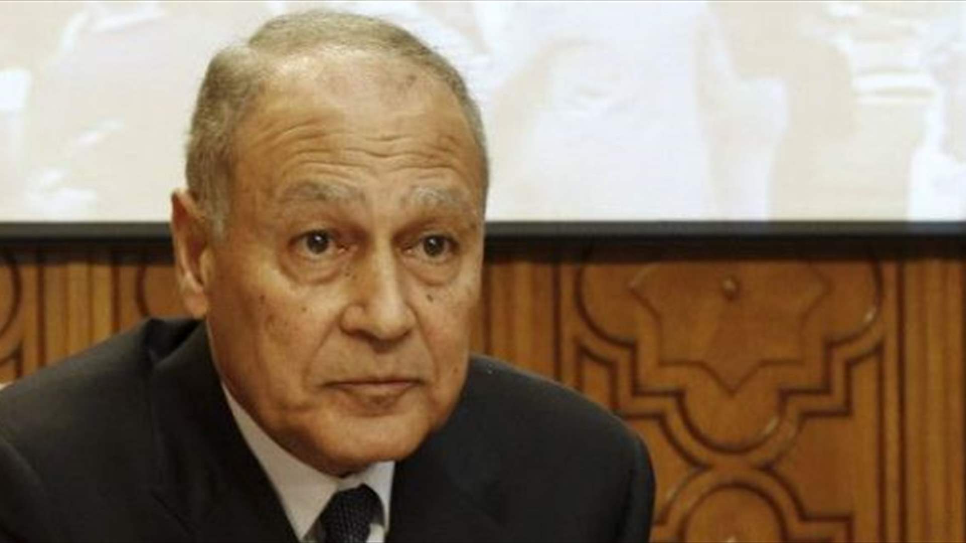 أبو الغيط يطالب بفتح ممرات آمنة في غزة
