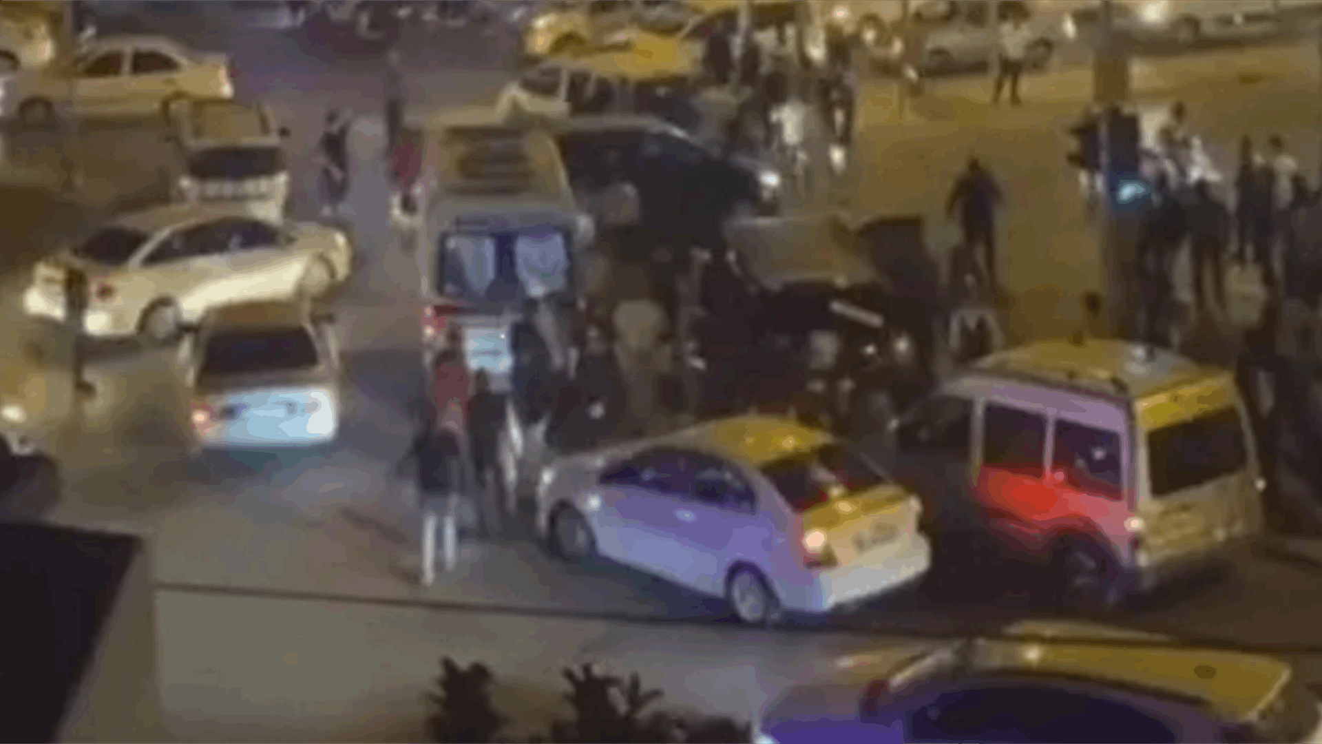 فاجعة غير متوقعة... دهس طفلاً لاجئاً بعد مغادرة حفل زفافه مع عروسته!  