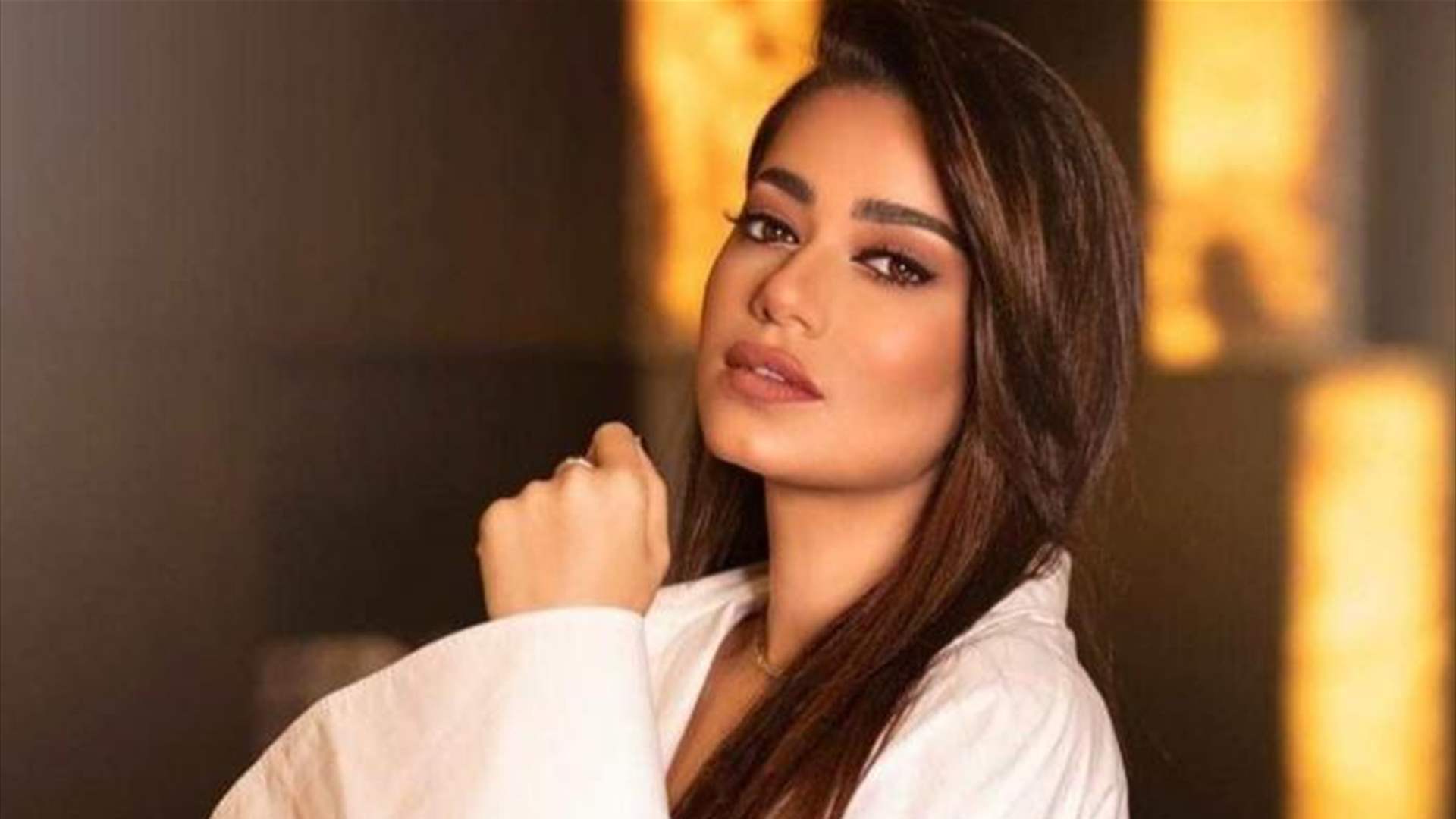رحمة رياض تقتحم عالم التمثيل في مسلسل عالمي!