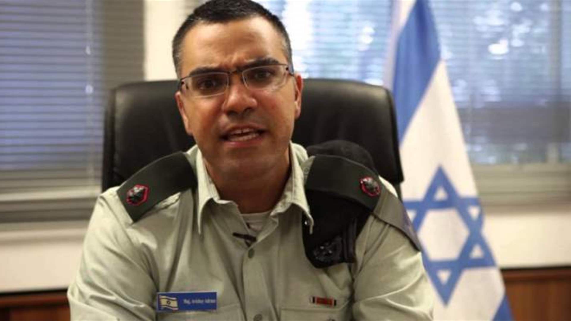 أدرعي يوجه رسالة الى الدولة اللبنانية: إذا ارتكب حزب الله خطأ فسنرد بقوة كبيرة جدًّا