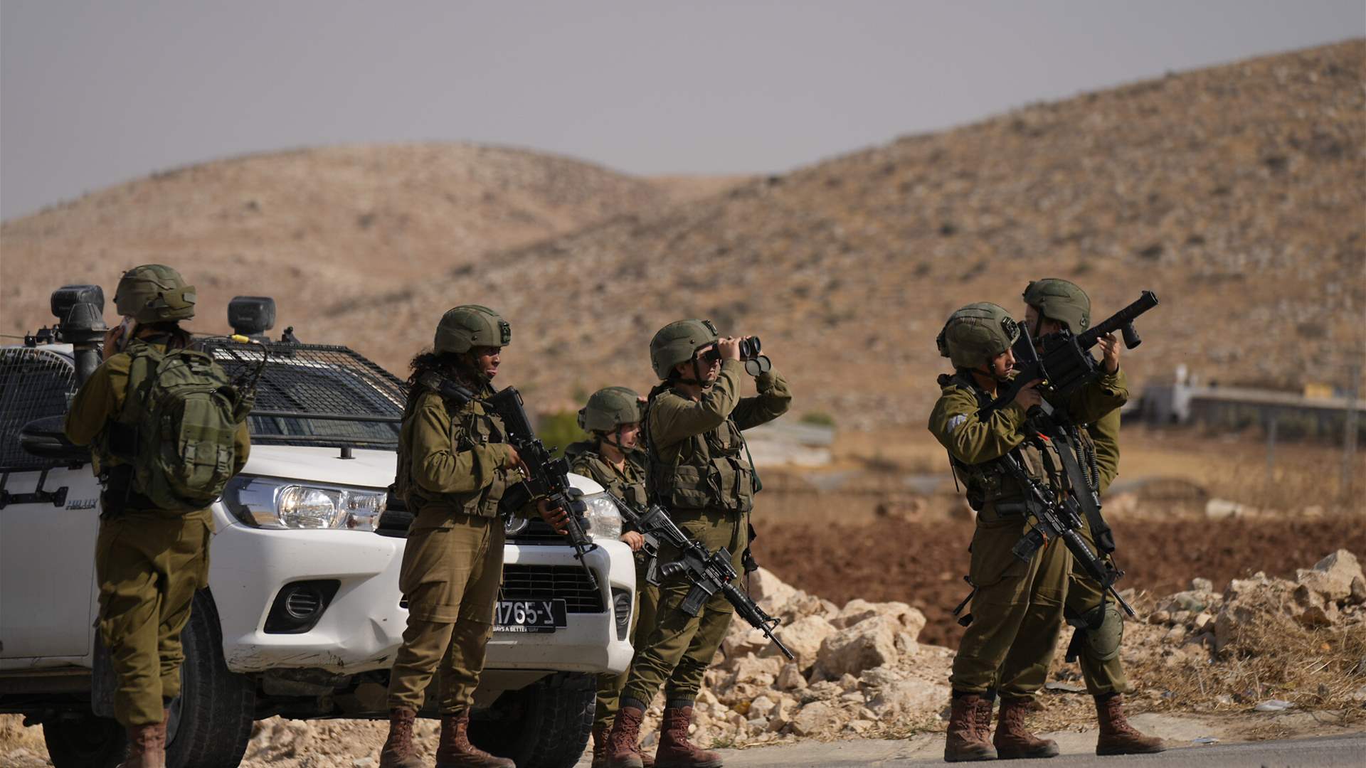 Israeli army prepares for &#39;next stage&#39; amid ground operation speculation