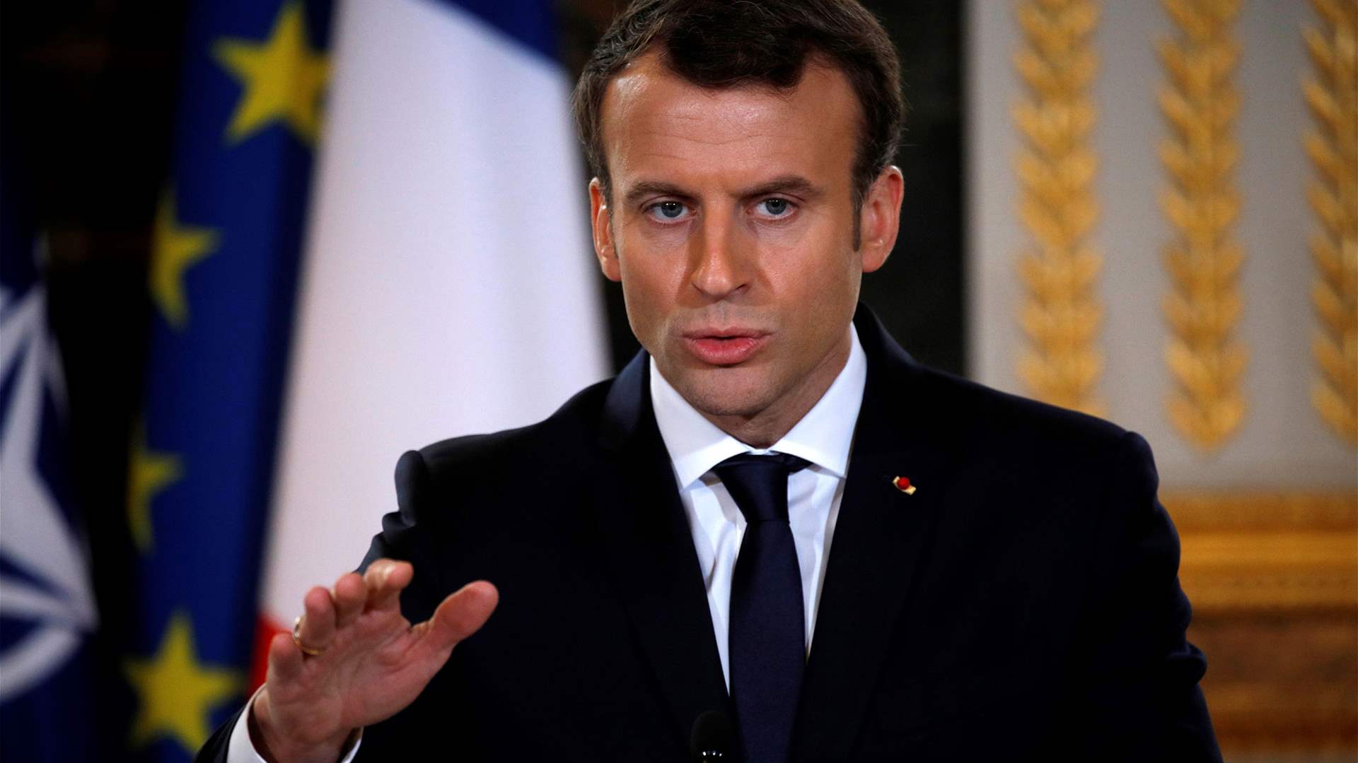 Macron to visit Middle East when there is a &#39;useful agenda and very tangible measures to be taken&#39; 