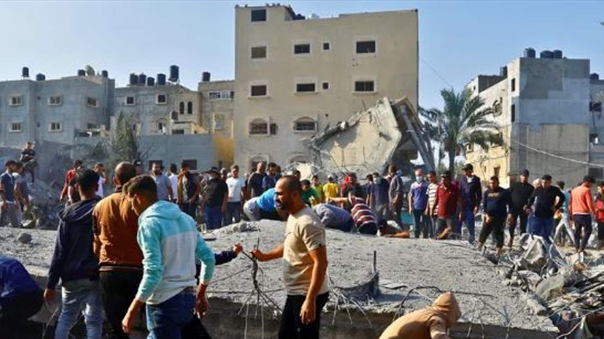 نحو 4 آلاف شخص احتُجزوا بشبهة مساعدة حماس 