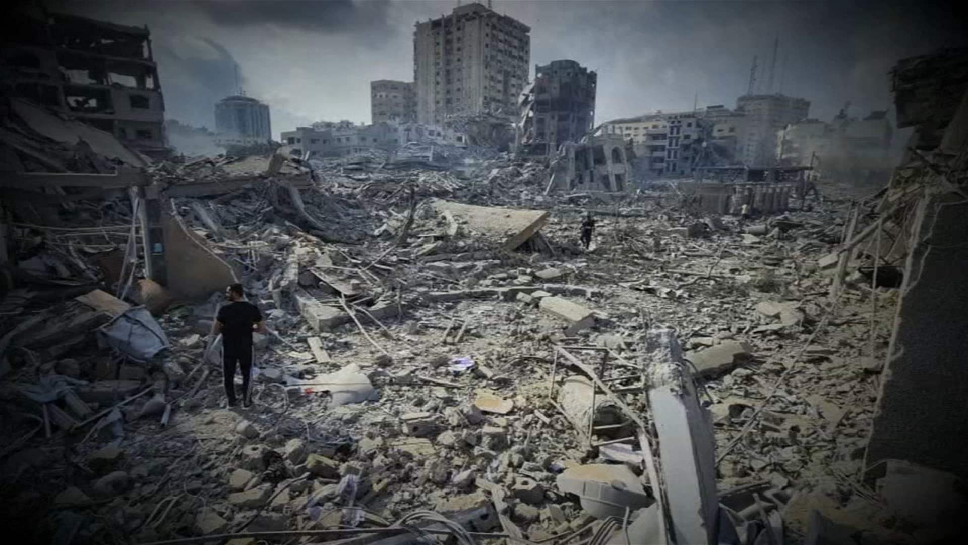 Over 500 Lives Lost in Israeli Airstrike on Gaza&#39;s Al-Ahli Arab Hospital