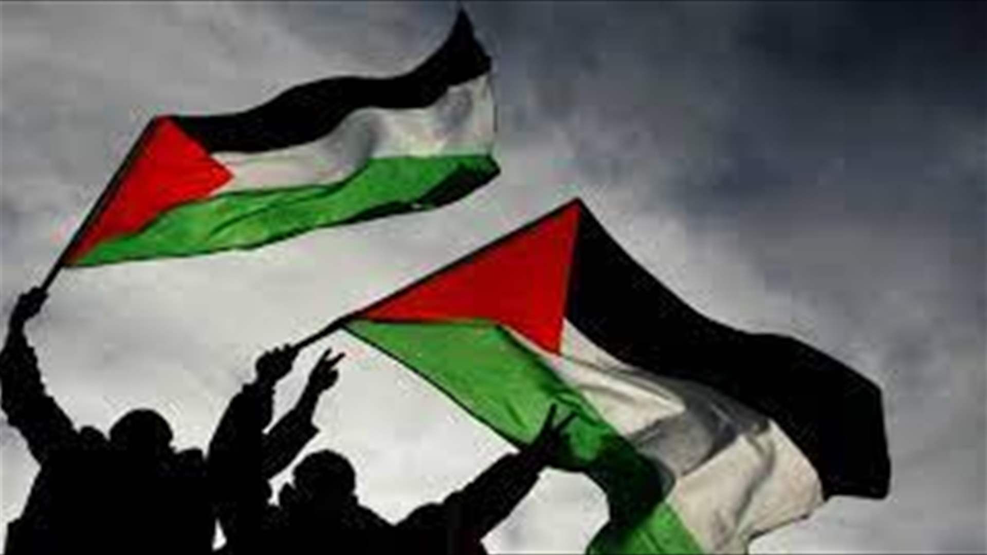 مئات من الفلسطينيين يتظاهرون ضد عباس في رام الله: إرحل!