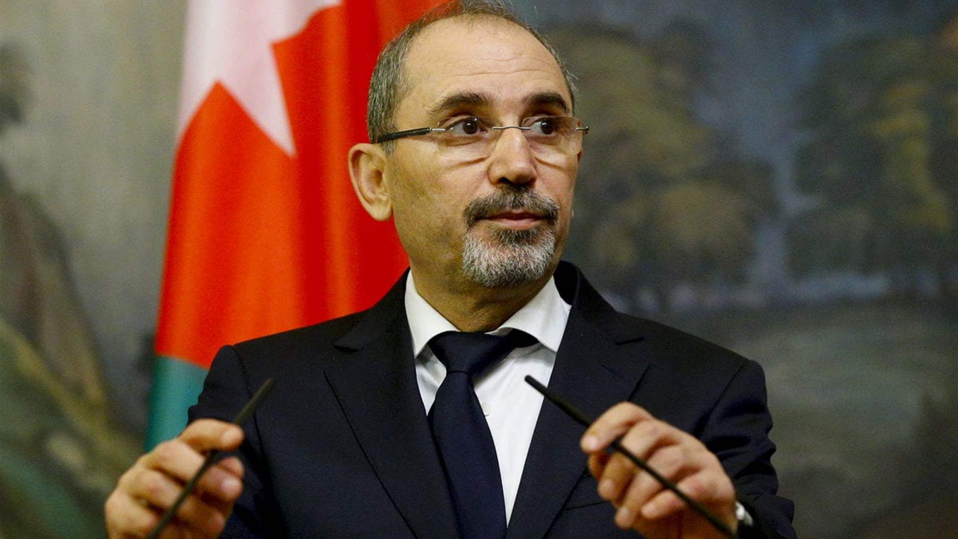 Jordanian Foreign Minister: Biden's visit to Amman and the upcoming summit canceled tomorrow