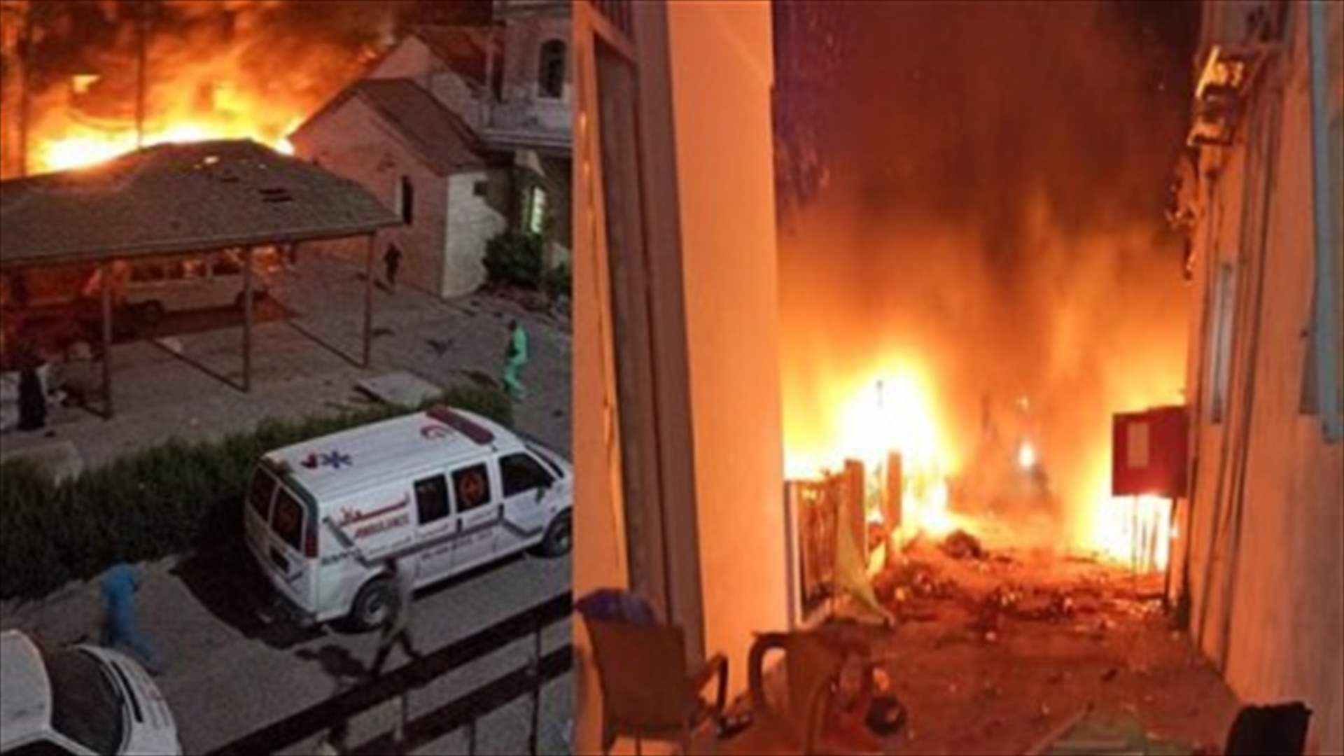 الإبتسامة كانت على وجوههم... المشاهد الأخيرة لأطفال مستشفى المعمداني بغزة قبل وقوع المجزرة (فيديو)