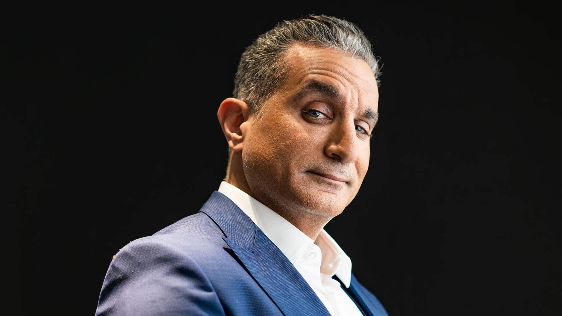 لهذا السبب...الاعلامي المصري باسم يوسف يقتبس شخصية مواطن اسرائيلي في مقابلة أجنبية! (فيديو)
