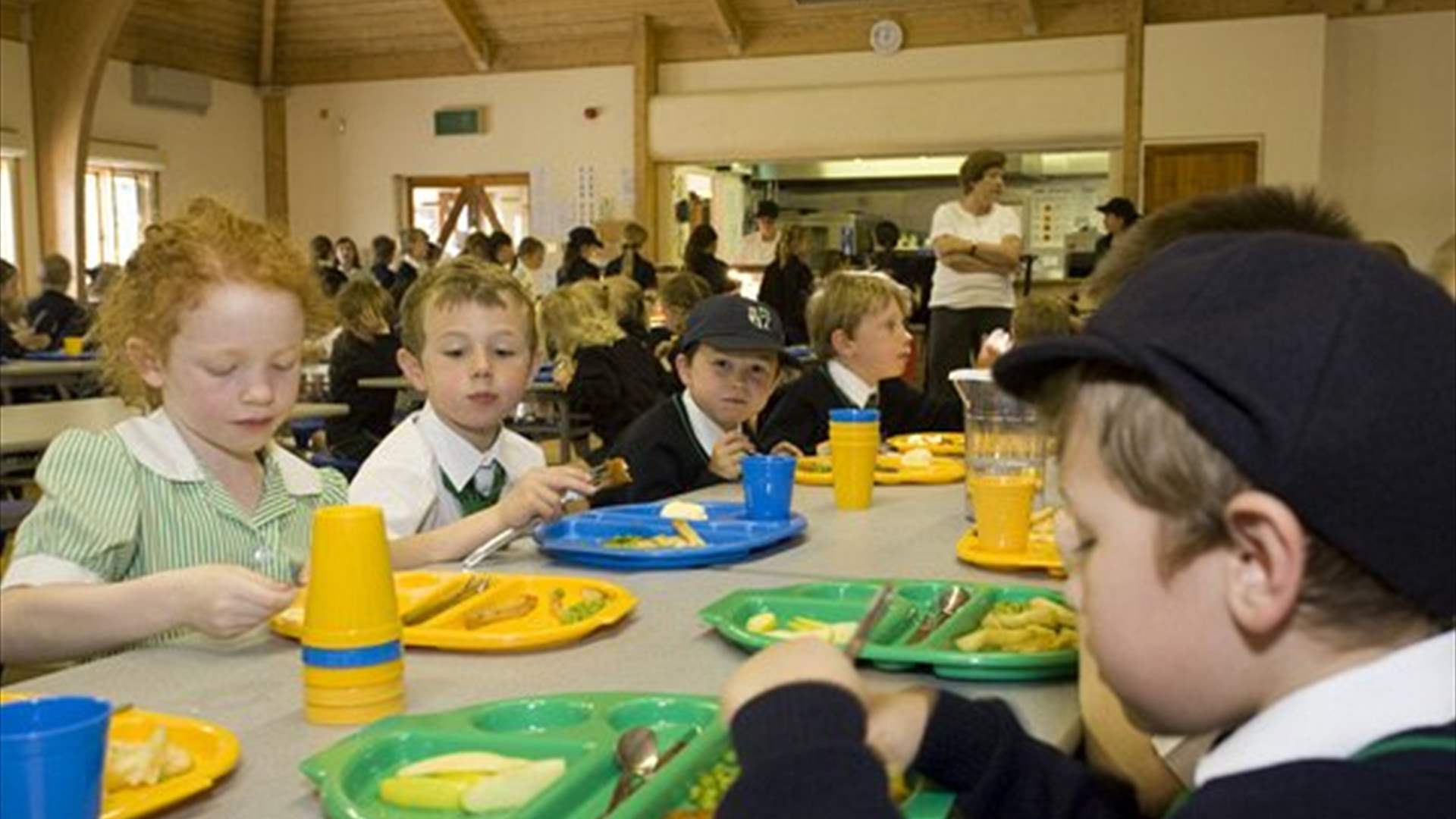 باريس تستضيف مؤتمراً لتحسين التغذية المدرسية في العالم