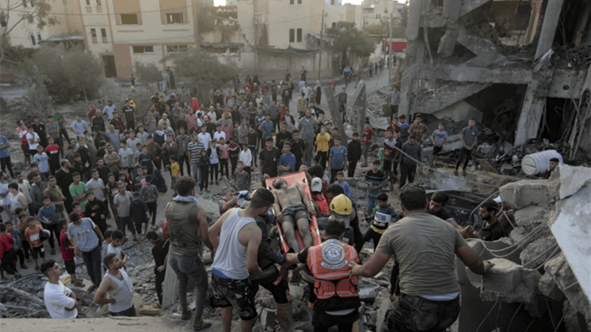 Unprecedented Horror: Al-Maamadani Hospital Bombing Marks Israel&#39;s Deadliest Massacre