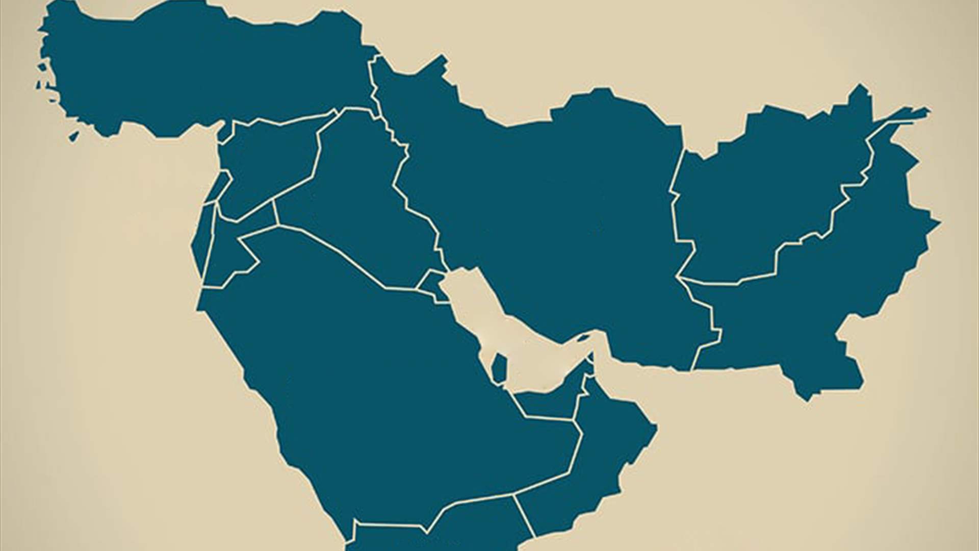 مساعدة صينية على تحقيق الاستقرار في الشرق الأوسط