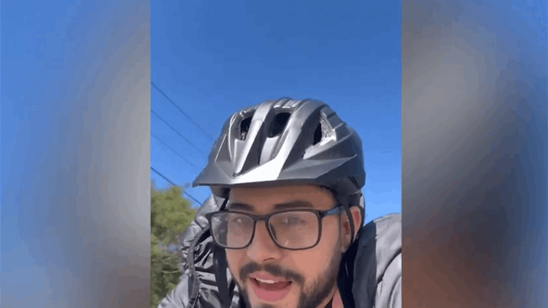 "أريد أن أقول إنه صديقي لكنه يكرهني حقًا "... الطائر نفسه يهاجمه يوميا خلال عودته من عمله: انه استهداف! (فيديو) 