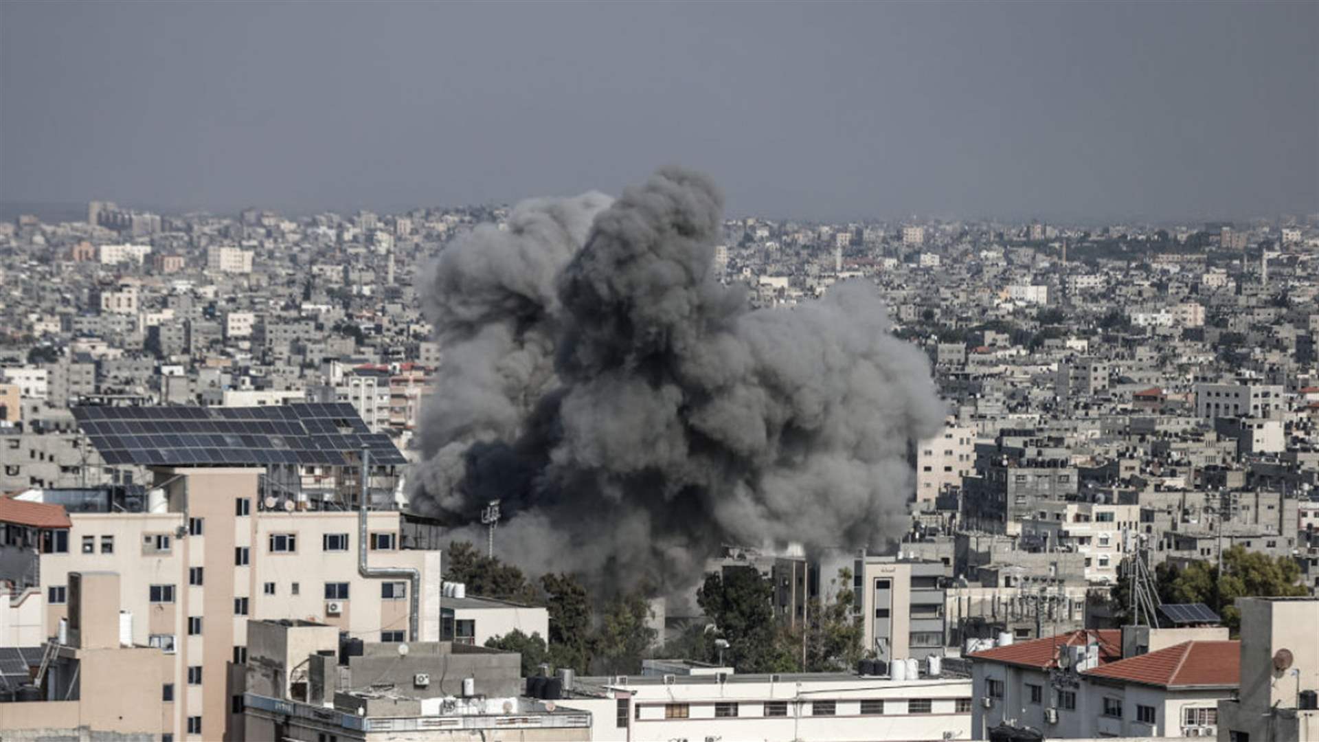 Israeli army: The number of confirmed hostages in Gaza is no less than 203