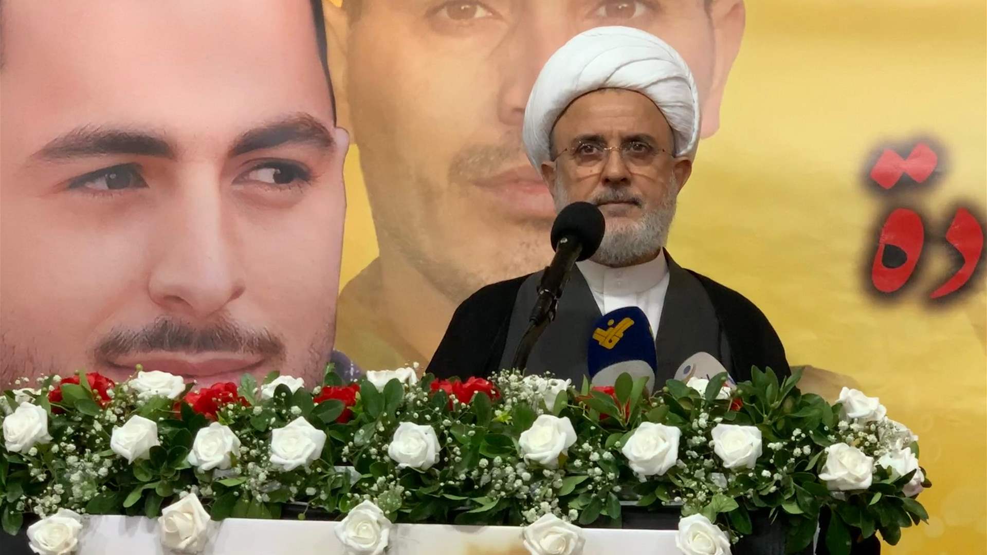 قاووق: ننصر غزّة بدمائنا