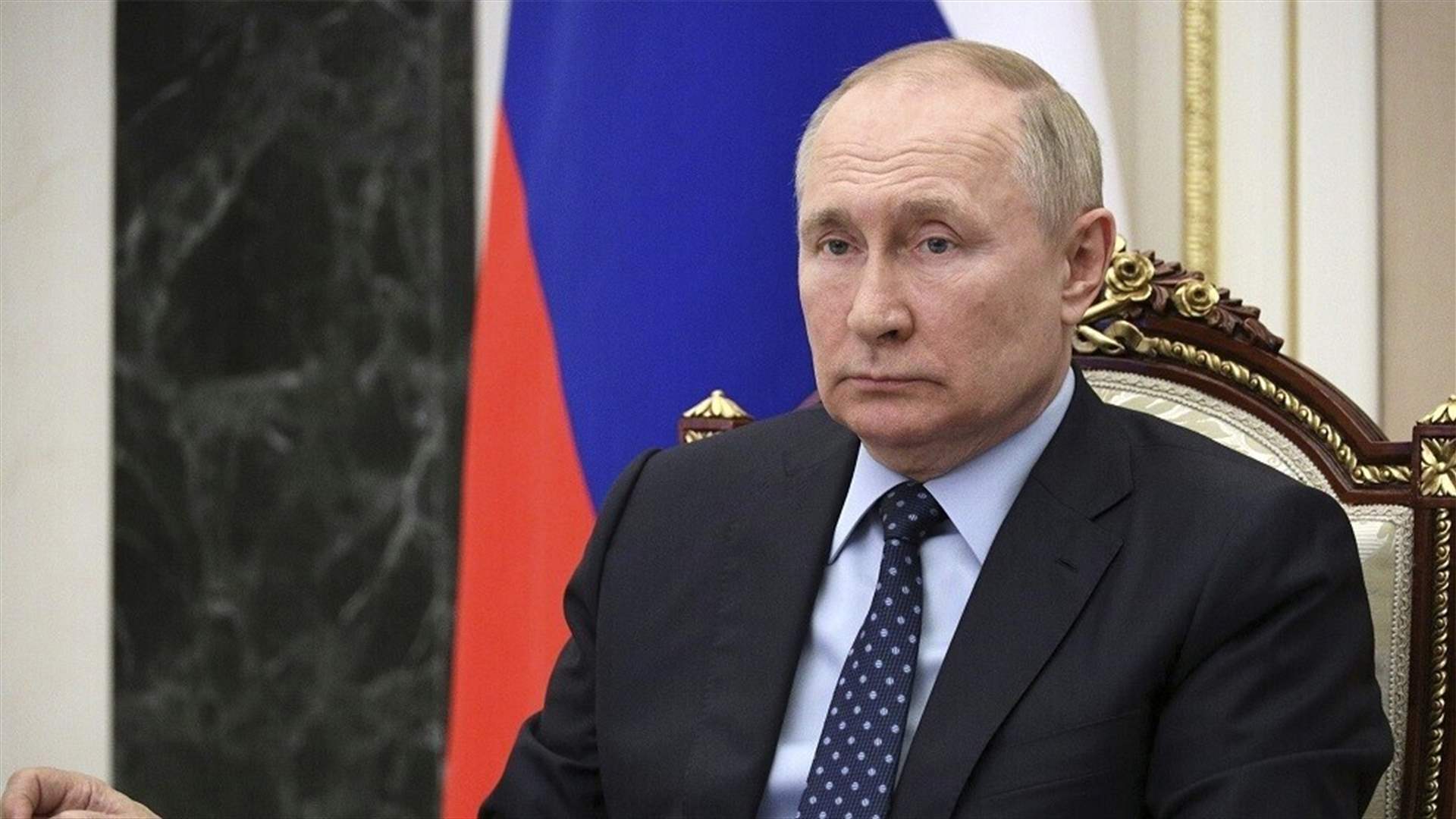 Putin praises 'unprecedented' energy cooperation between Russia, China